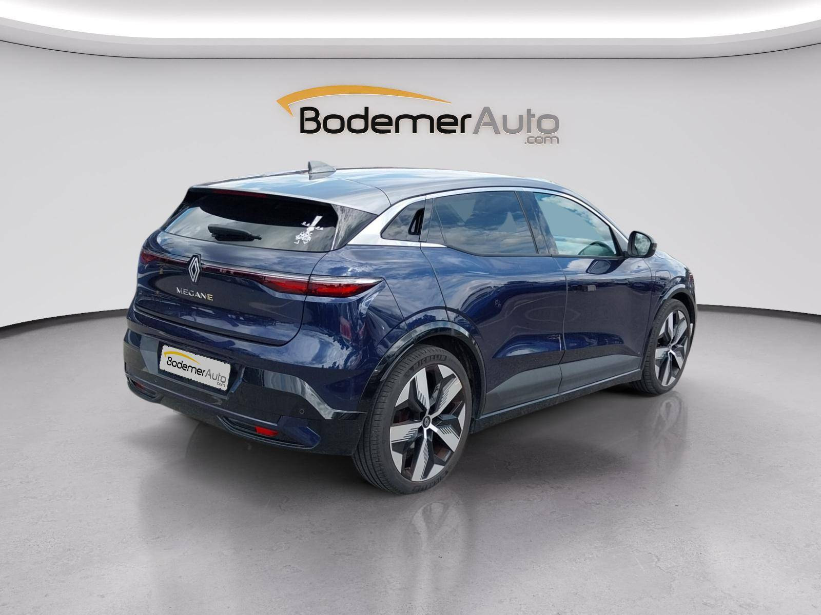 Vente en ligne Renault Megane E-Tech  EV60 220 ch optimum charge au prix de 26 890 €
