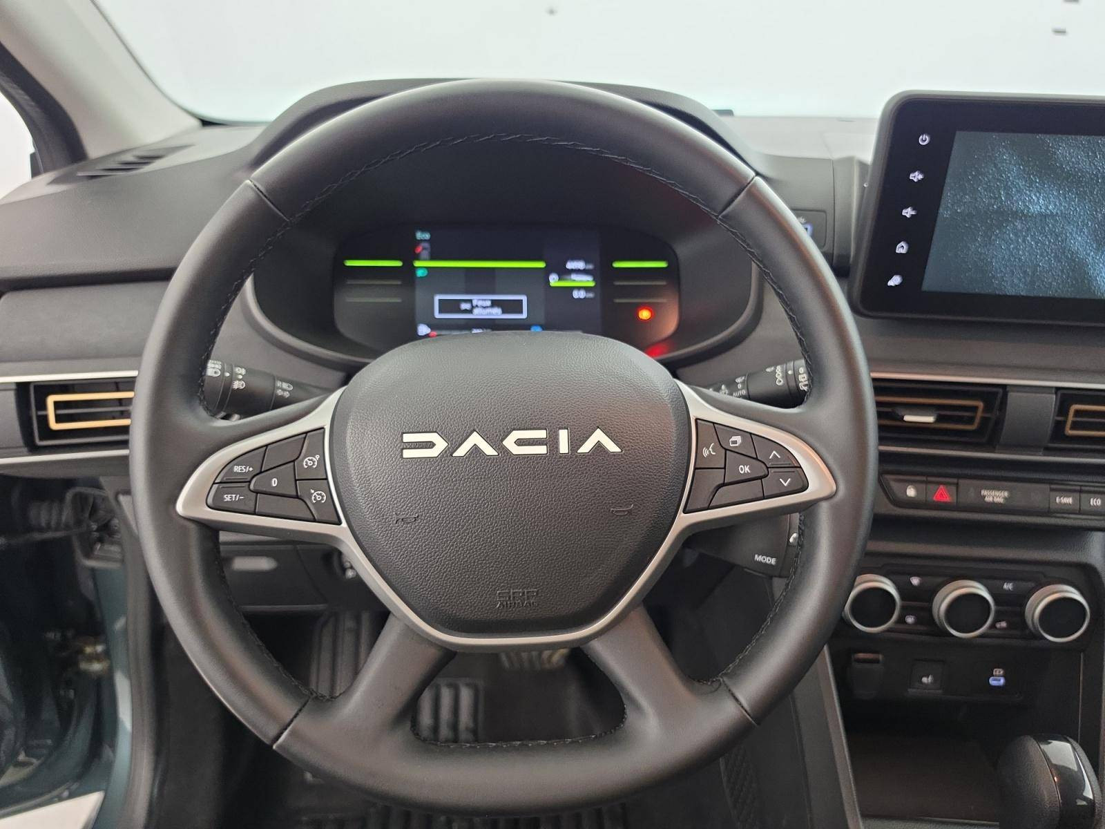 Vente en ligne Dacia Jogger  Hybrid 140 7 places GSR2 au prix de 24 990 €