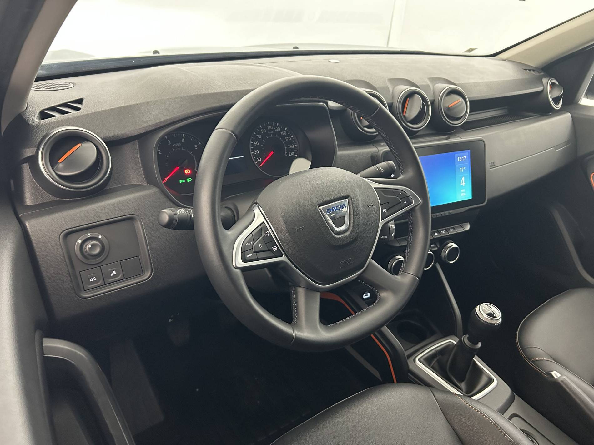 Vente en ligne Dacia Duster  ECO-G 100 4x2 au prix de 16 790 €
