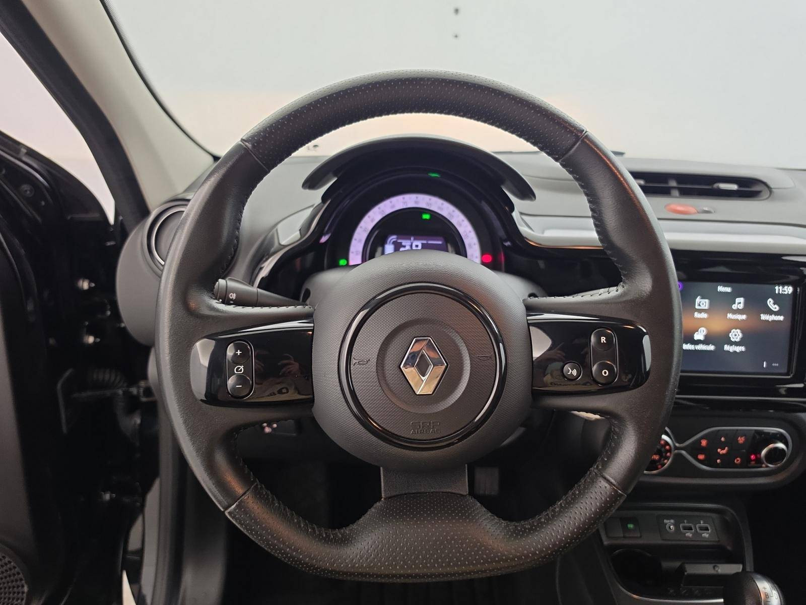 Vente en ligne Renault Twingo Electrique Twingo III Achat Intégral - 21 au prix de 12 490 €