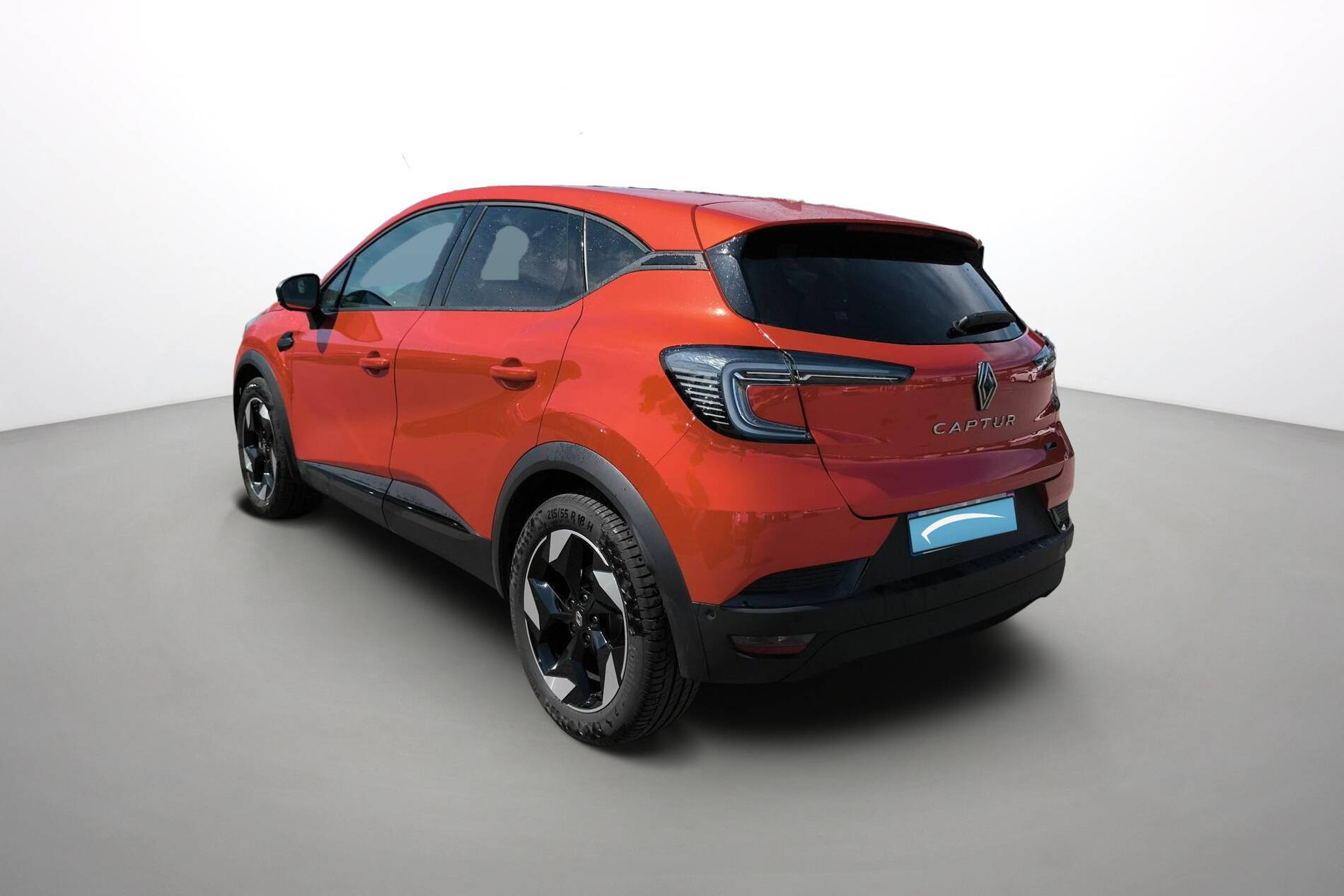 Vente en ligne Renault Captur  E-Tech full hybrid 145 ch au prix de 24 990 €