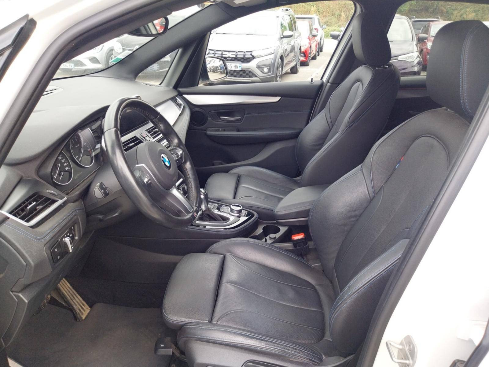 Vente en ligne Bmw Série 2 Active Tourer Active Tourer 225xe iPerformance 224 ch au prix de 18 490 €
