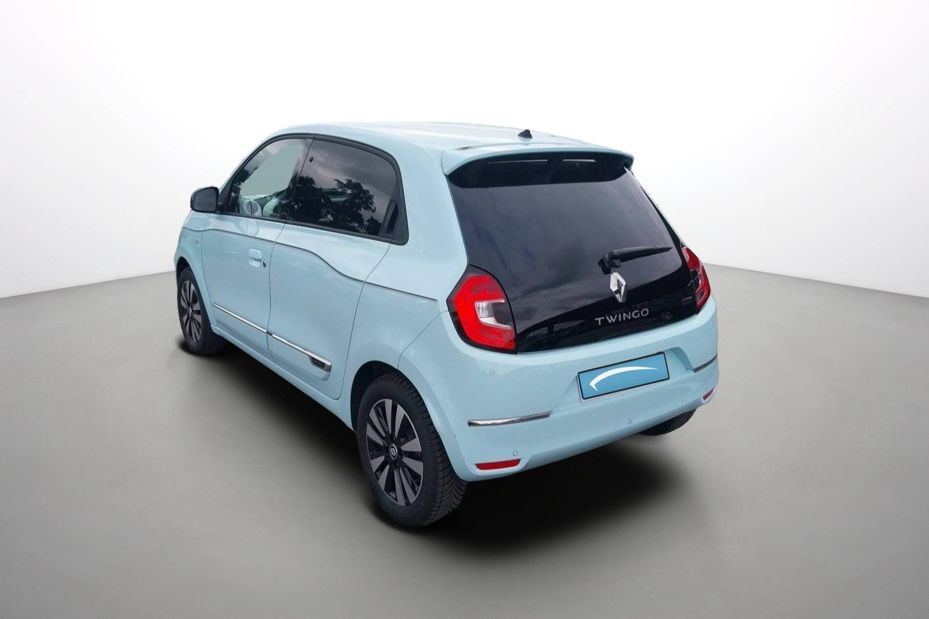 Vente en ligne Renault Twingo Electrique Twingo III E-Tech au prix de 12 990 €