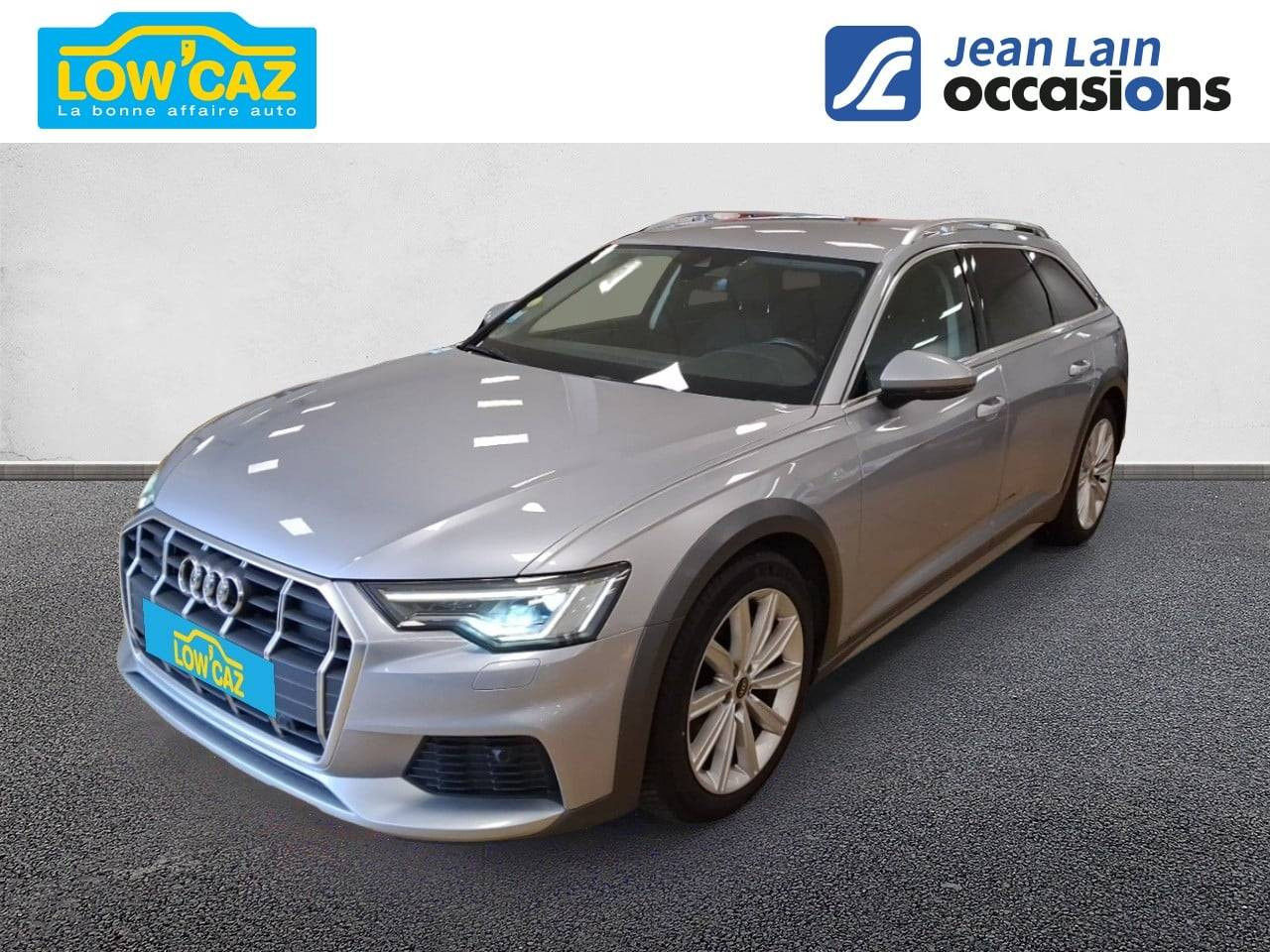Vente en ligne AUDI A6 ALLROAD A6 Allroad 40 TDI 204 ch Quattro S tronic 7 Avus de 2022 au prix de 34 990 €