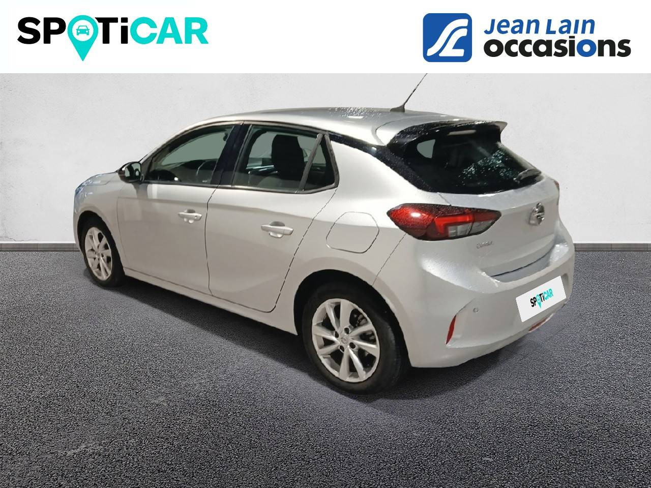 Vente en ligne OPEL CORSA Corsa 1.2 Turbo 100 ch BVA8 Elegance Business de 2023 au prix de 15 974 €