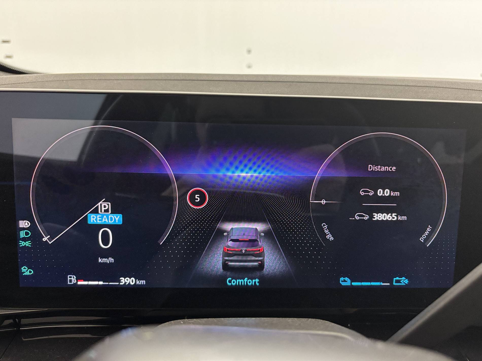 Vente en ligne Renault Austral  E-Tech hybrid 200 au prix de 27 490 €