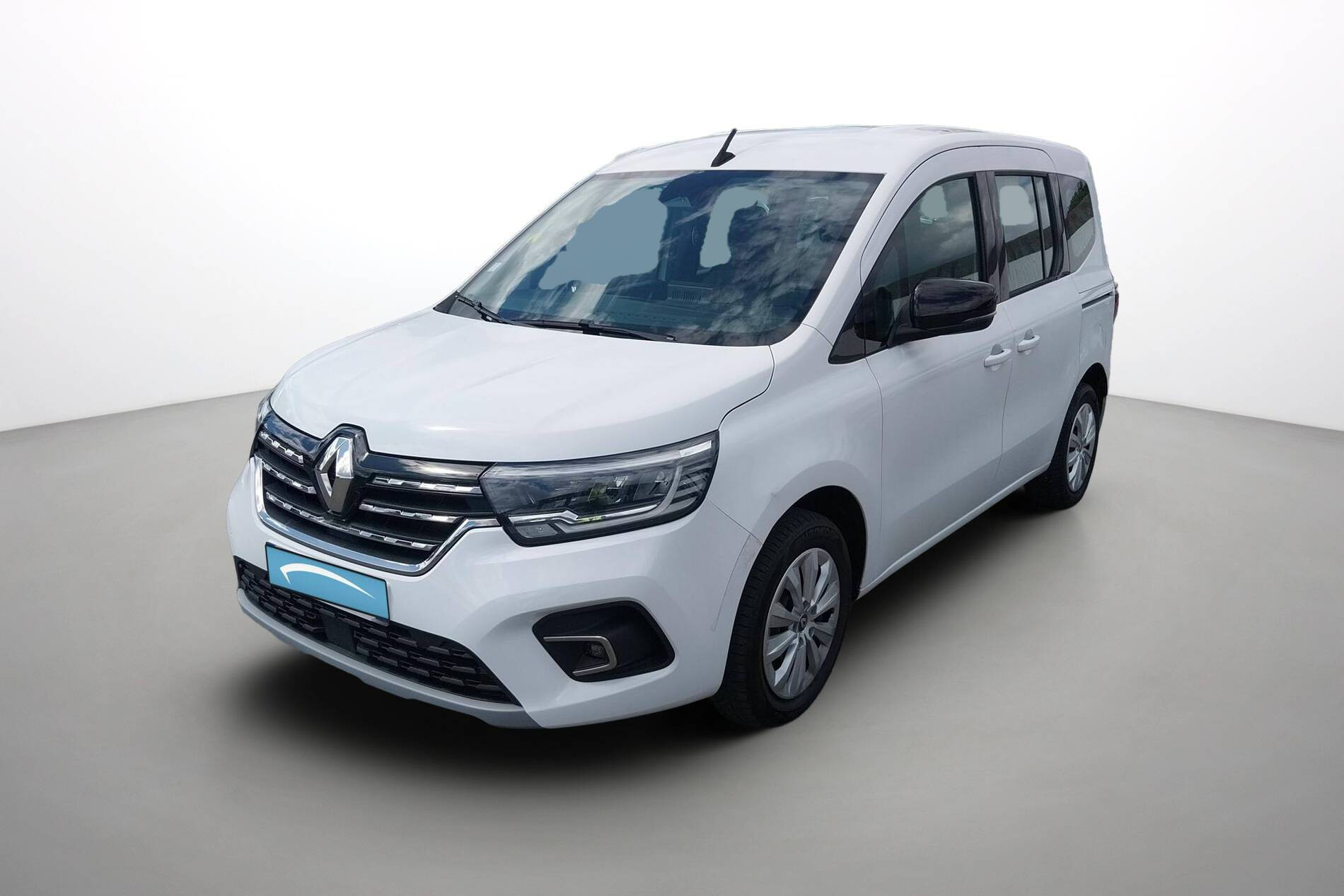 Renault Kangoo  Blue dCi 95 occasion de 2021 en vente à Brest