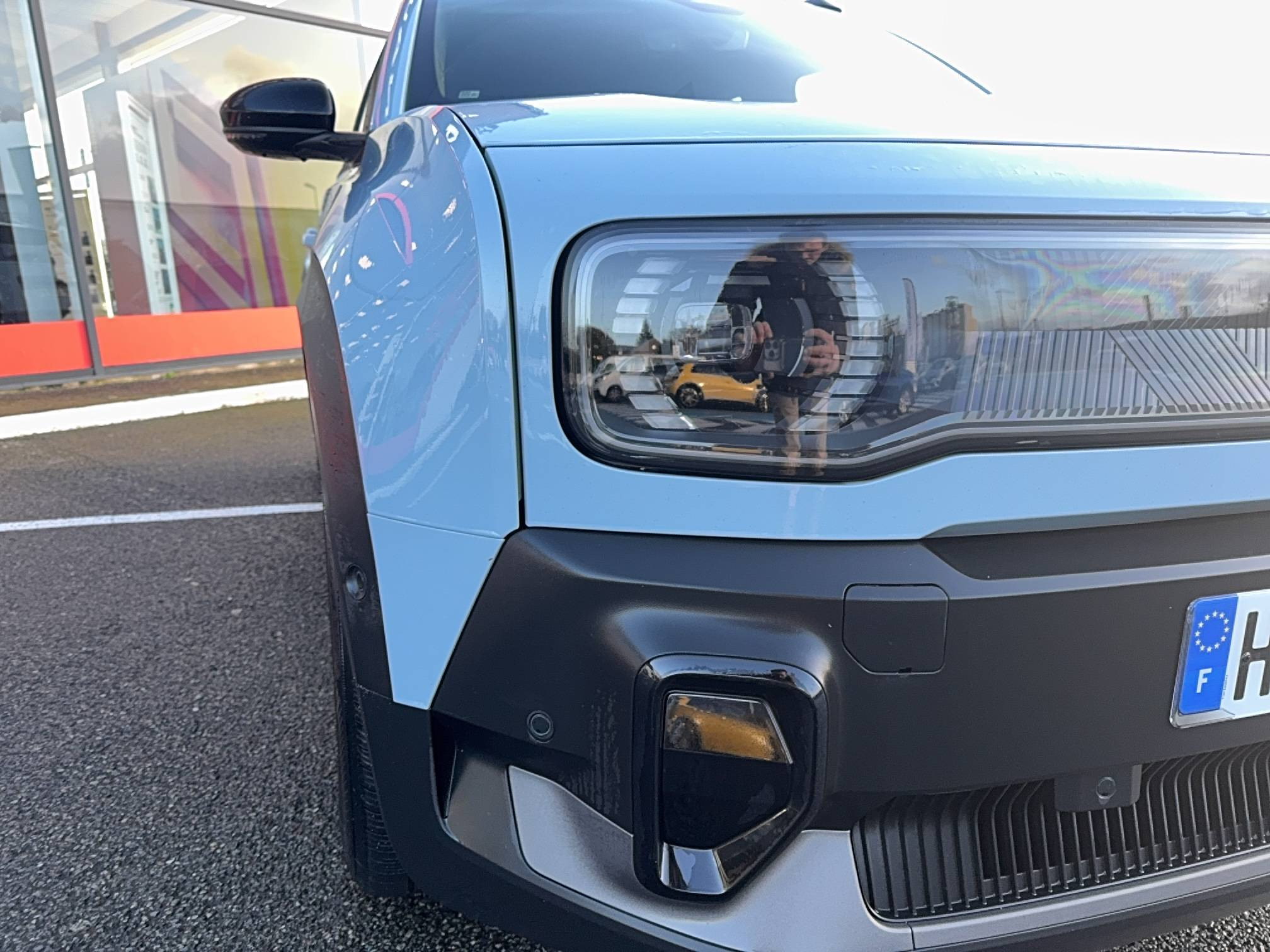 Vente en ligne Renault R4 E-Tech  150 ch autonomie confort au prix de 31 490 €