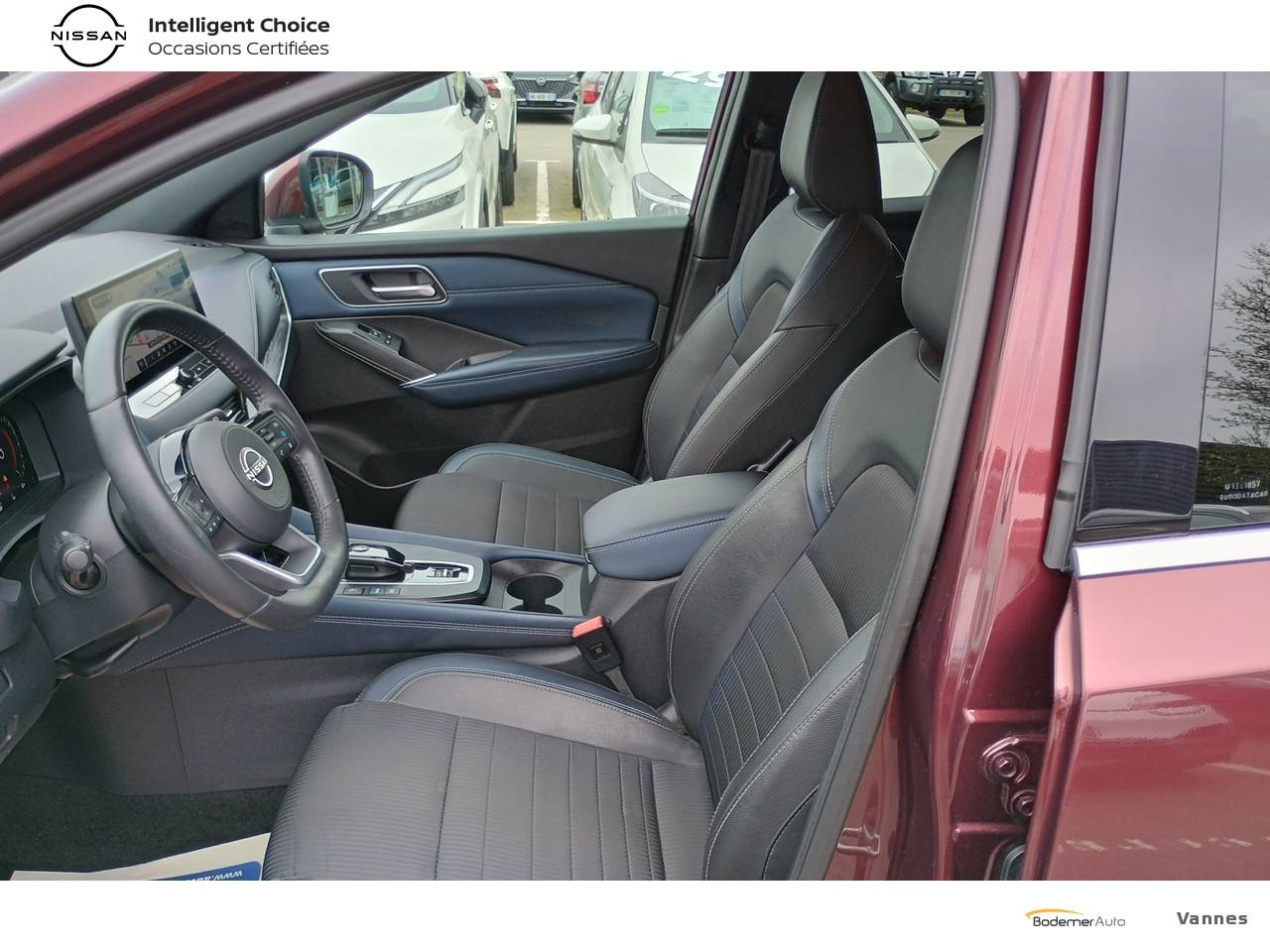 Vente en ligne Nissan Qashqai  e-Power 190 ch au prix de 28 990 €