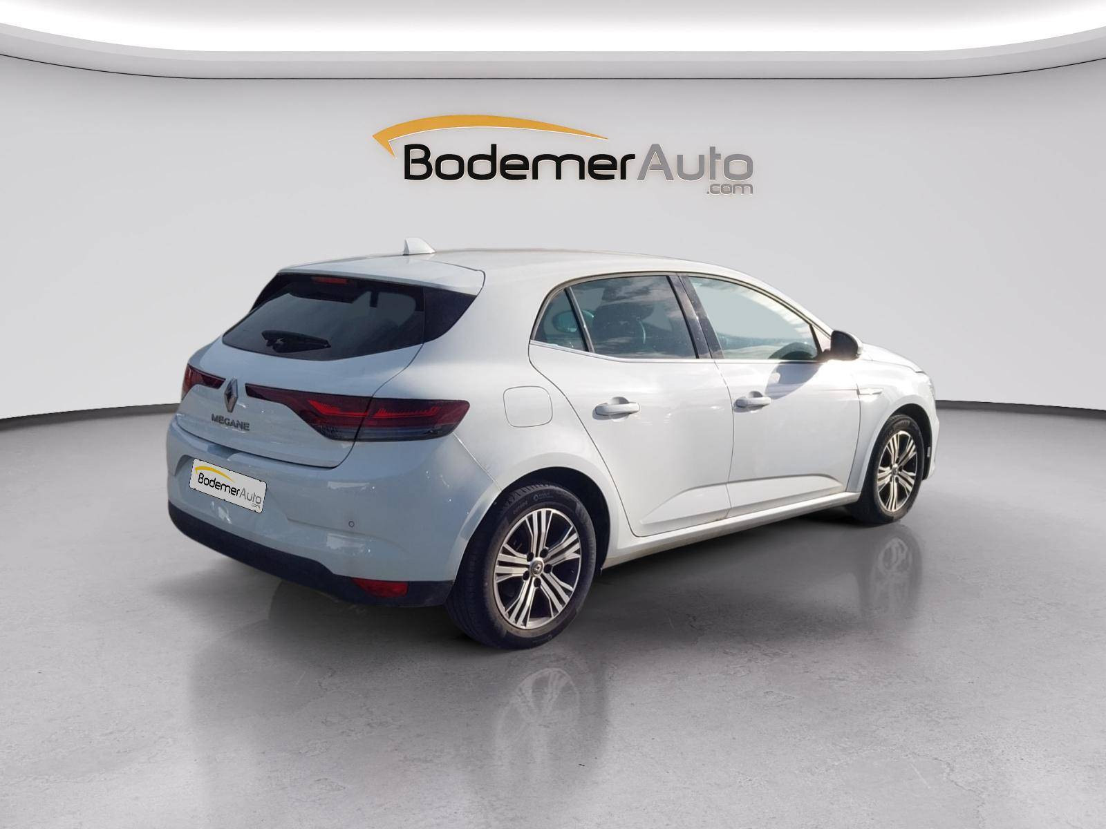 Vente en ligne Renault Megane 4 Mégane IV Berline Blue dCi 115 - 21N au prix de 17 590 €
