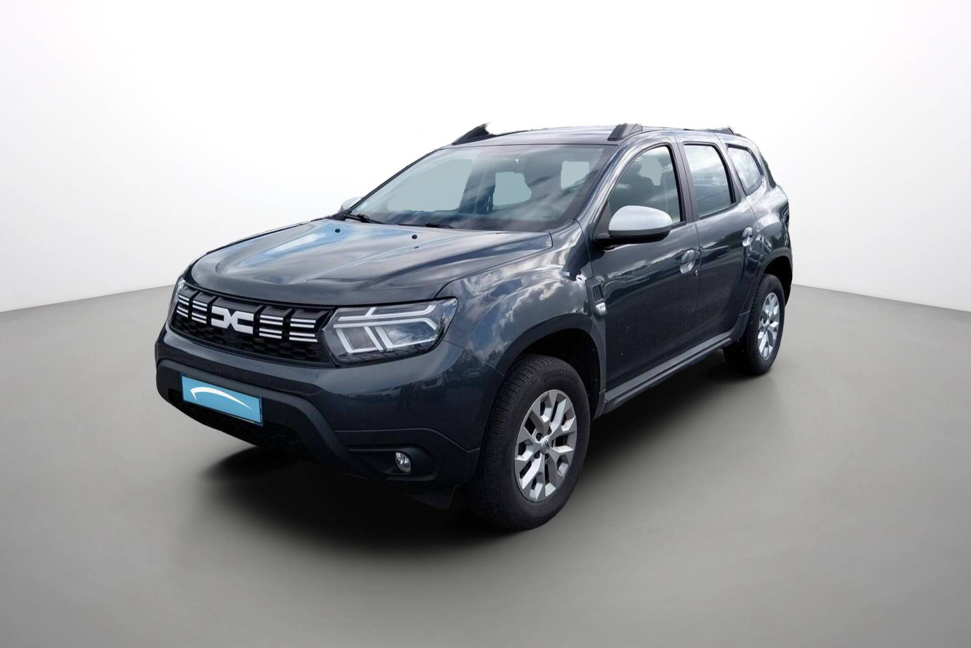 Dacia Duster  ECO-G 100 4x2 occasion de 2023 en vente à Brest