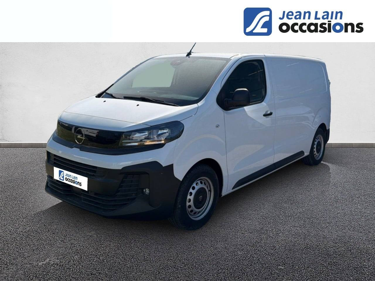 Vente en ligne OPEL VIVARO FOURGON VIVARO FGN DIESEL 120 CH M MANUELLE de 2026 au prix de 27 900 €