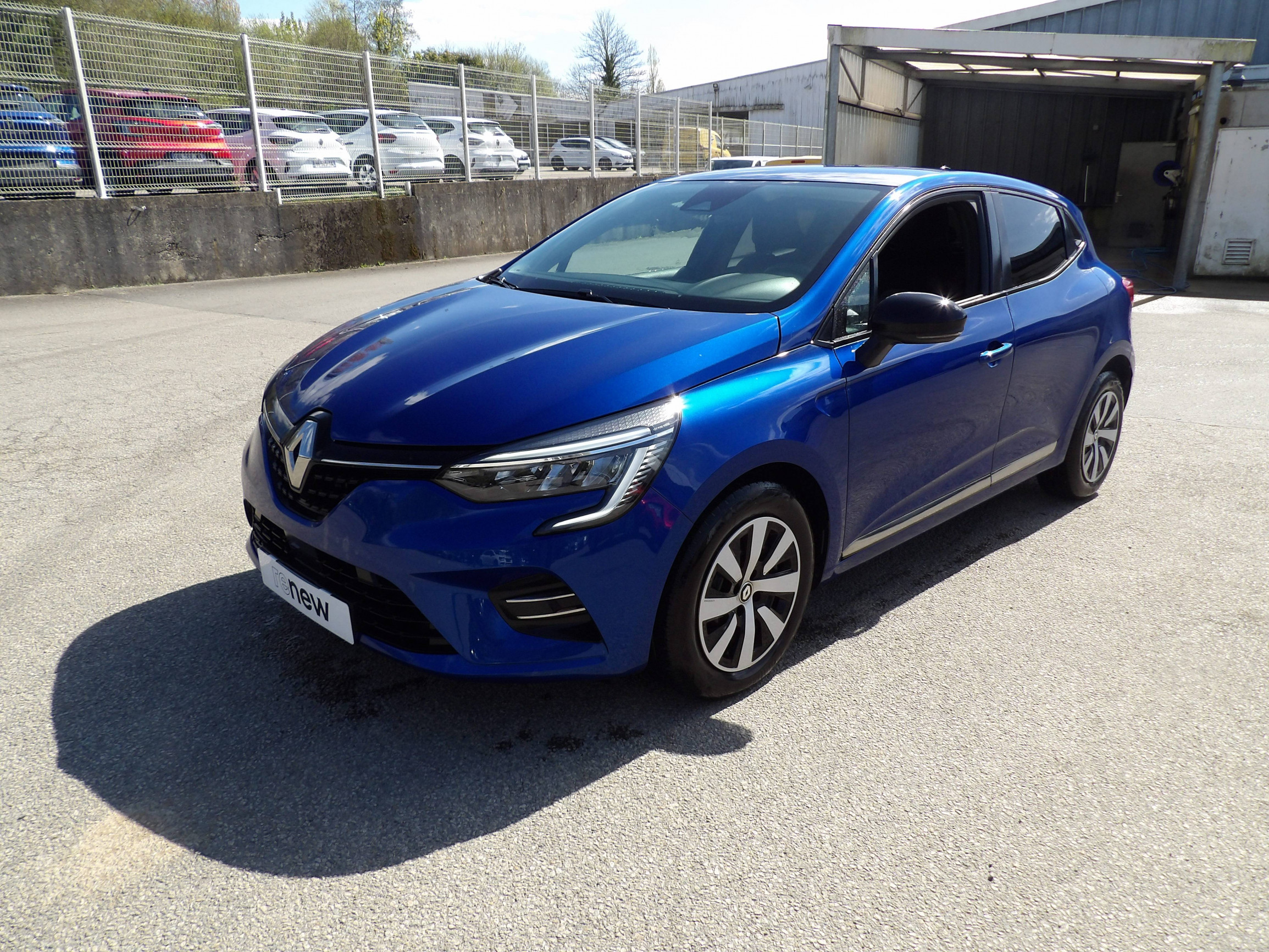 Renault Clio 5 Clio TCe 90 occasion de 2023 en vente à Morlaix