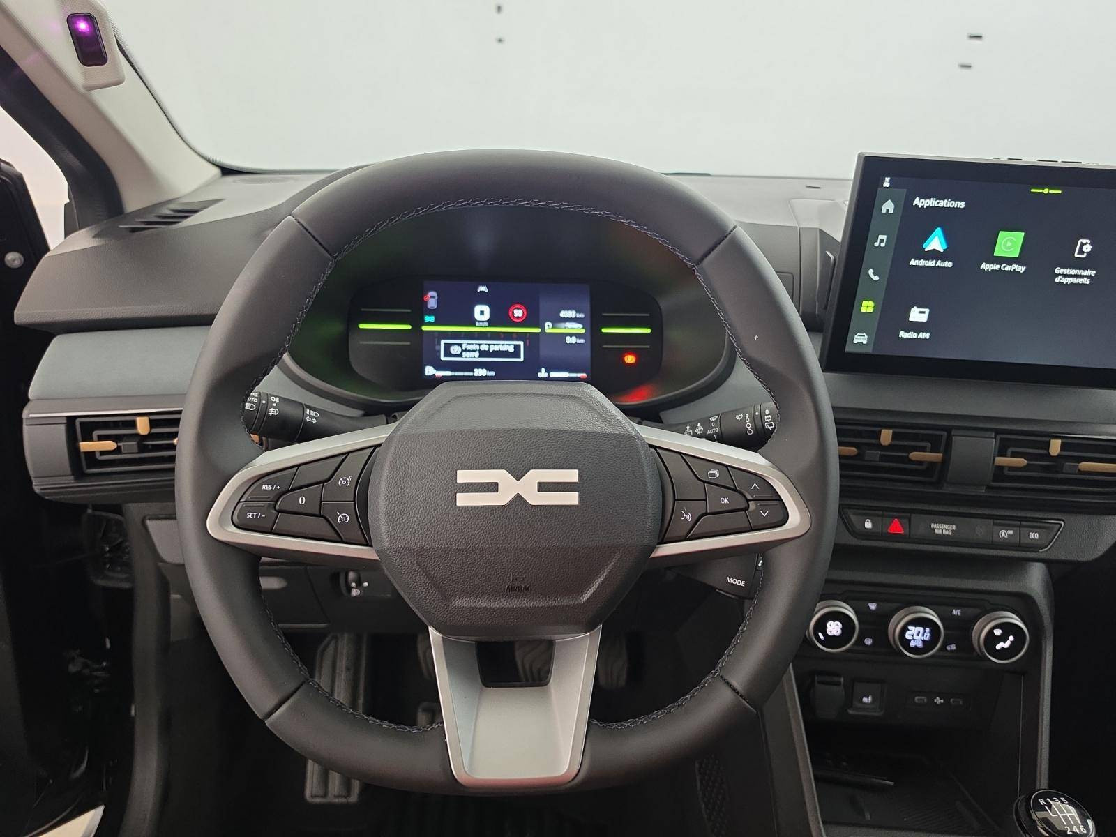 Vente en ligne Dacia Sandero  TCe 110 au prix de 18 890 €