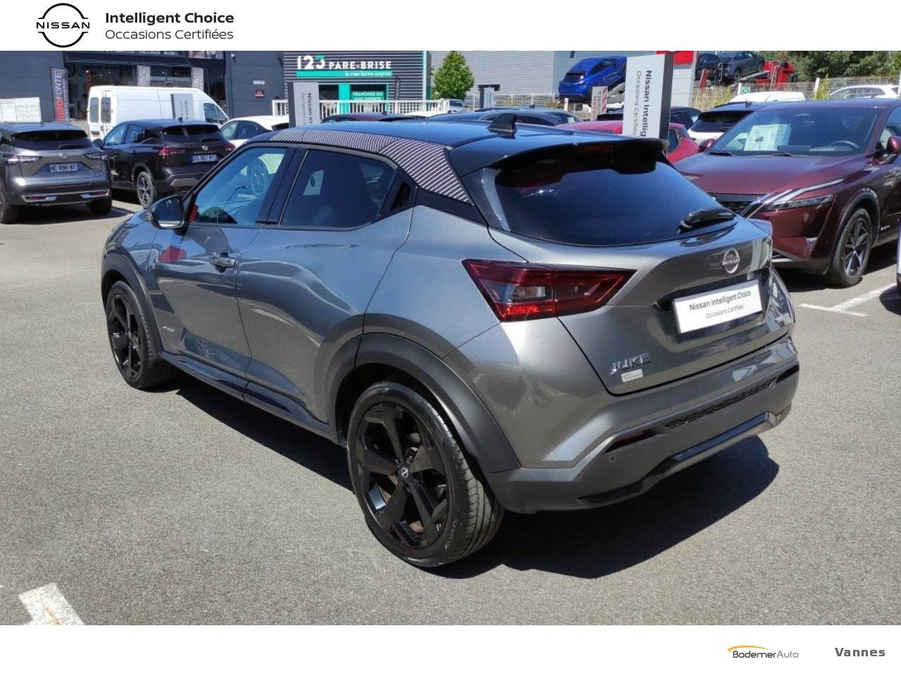 Vente en ligne Nissan Juke Juke Hybrid 143 au prix de 22 890 €