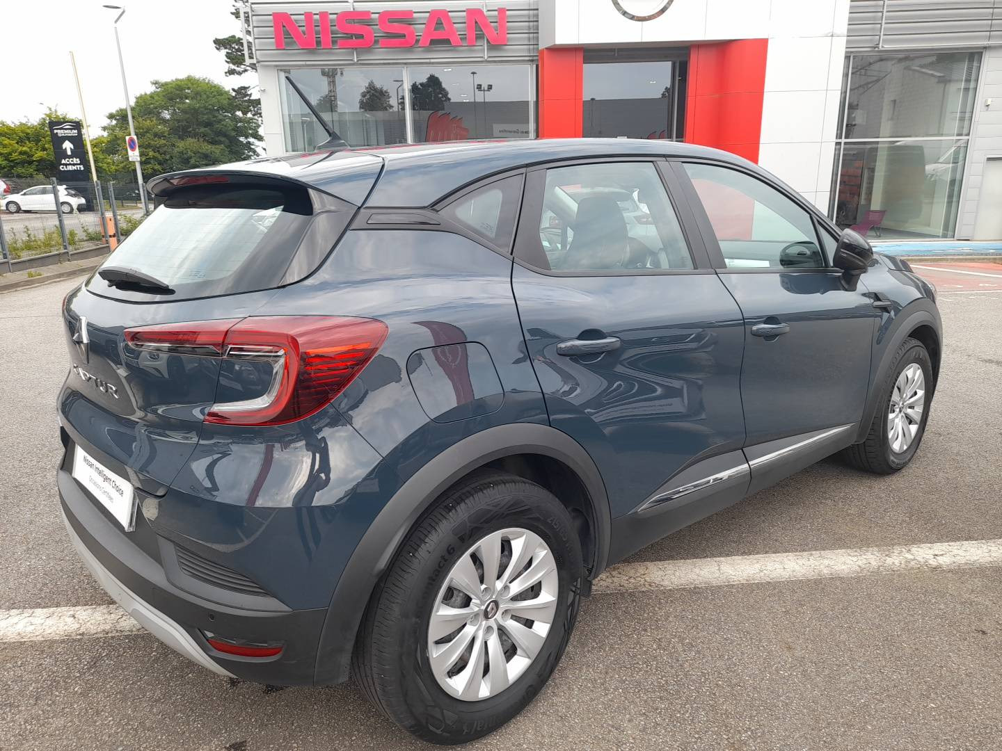 Vente en ligne Renault Captur  TCe 100 GPL au prix de 13 990 €