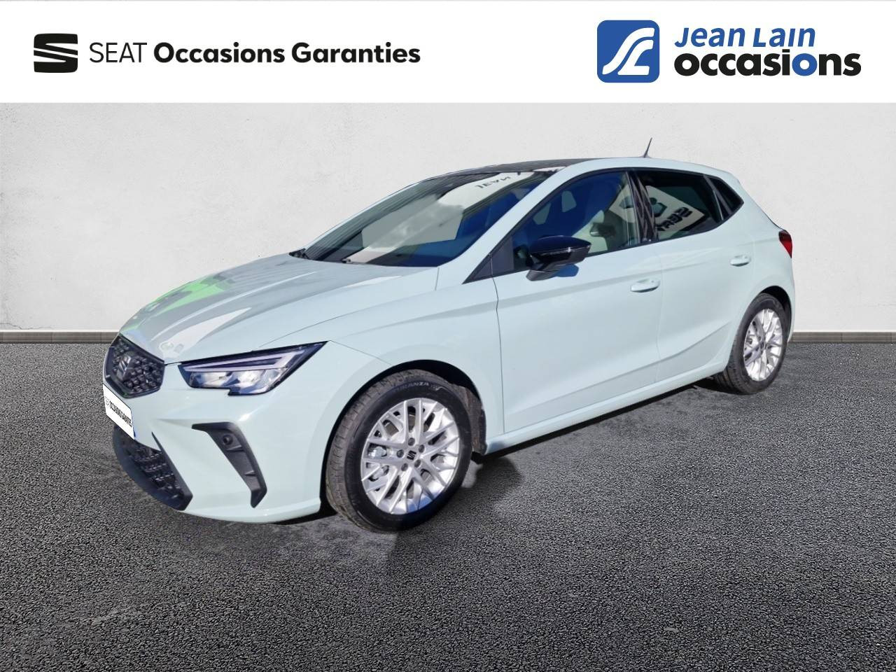 Vente en ligne SEAT IBIZA Ibiza 1.0 TSI 115 ch S/S DSG7 FR de 2026 au prix de 26 300 €