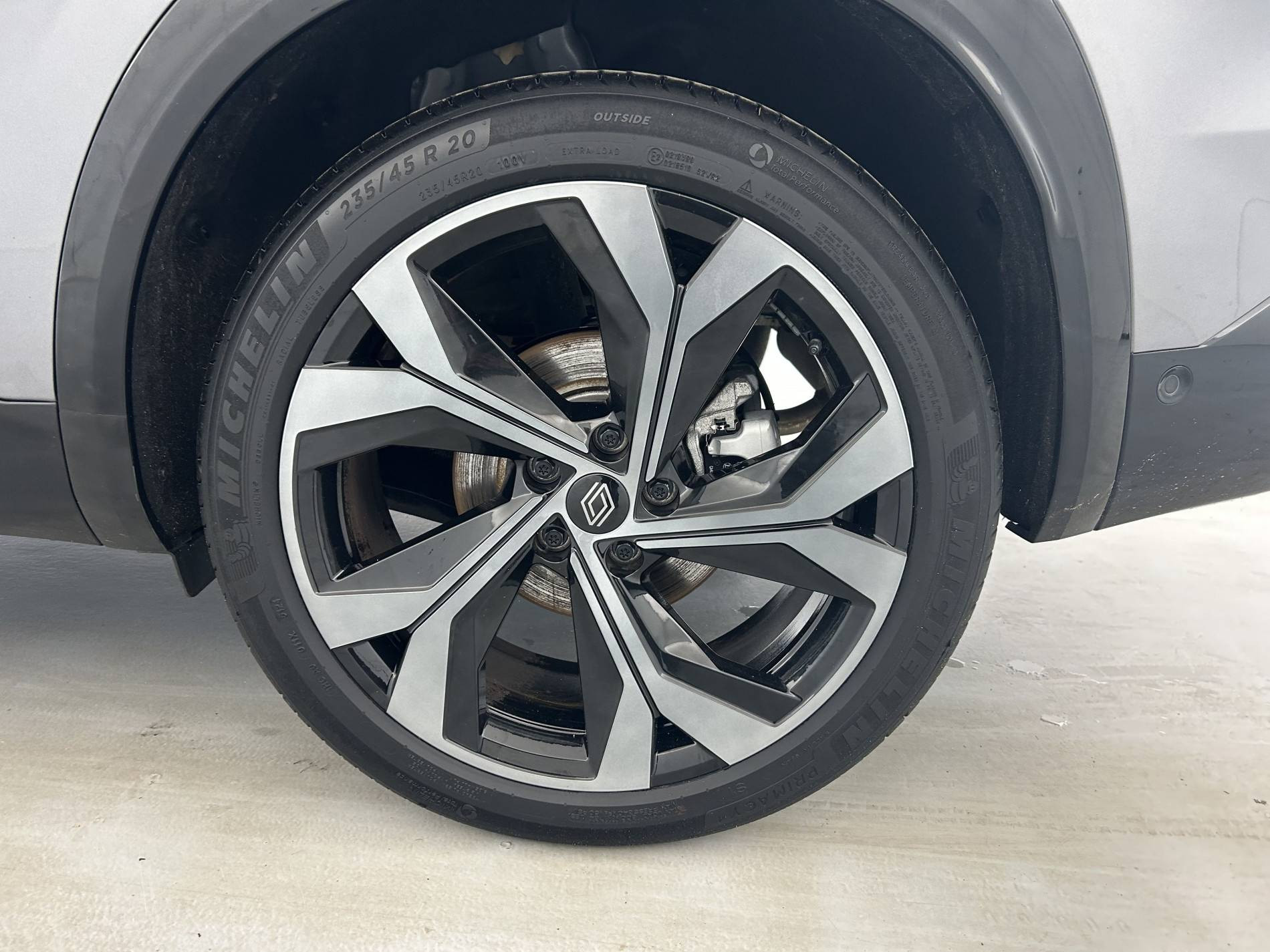 Vente en ligne Renault Austral  E-Tech full hybrid 200 GSR2 au prix de 35 590 €
