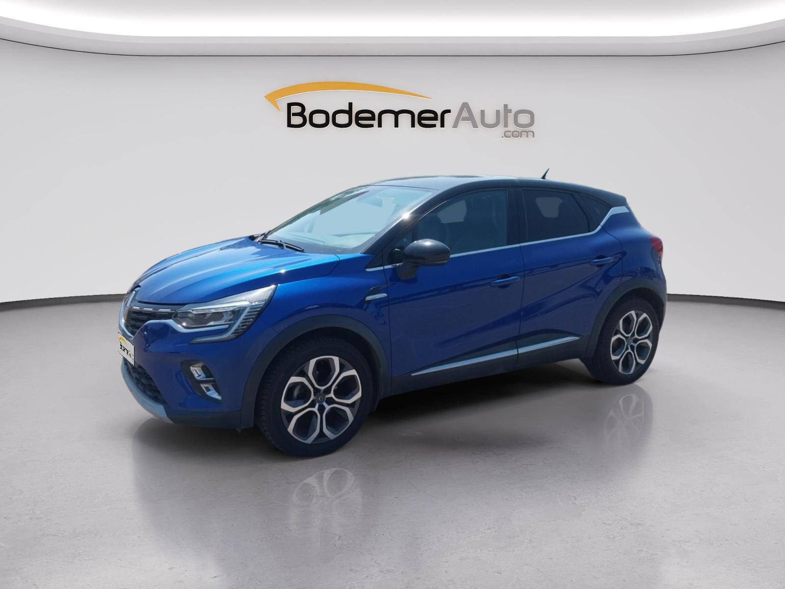 Renault Captur  TCe 130 EDC FAP occasion de 2020 en vente à Saint-Lô