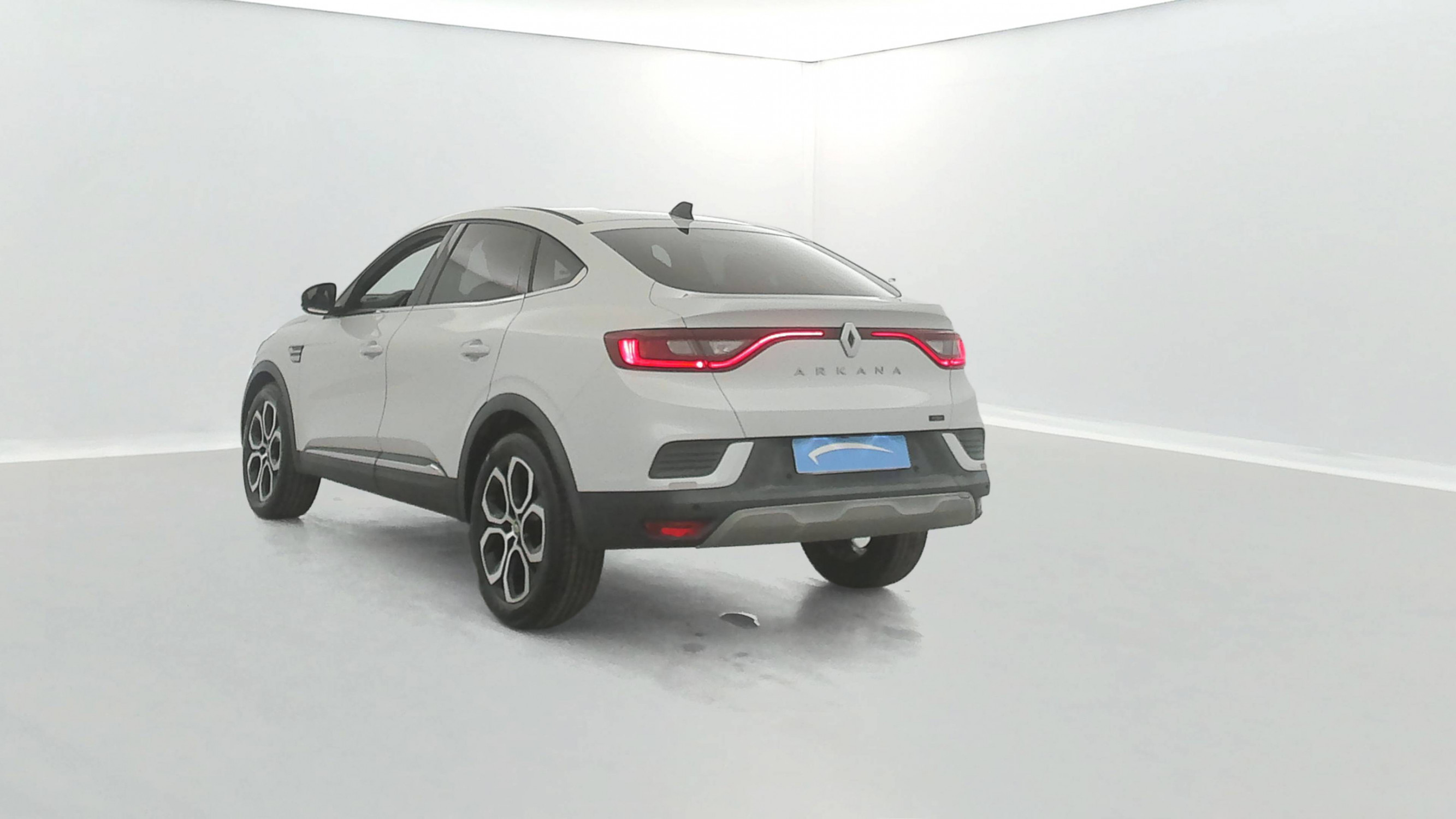 Vente en ligne Renault Arkana  E-Tech hybride 145 - 22 au prix de 21 890 €