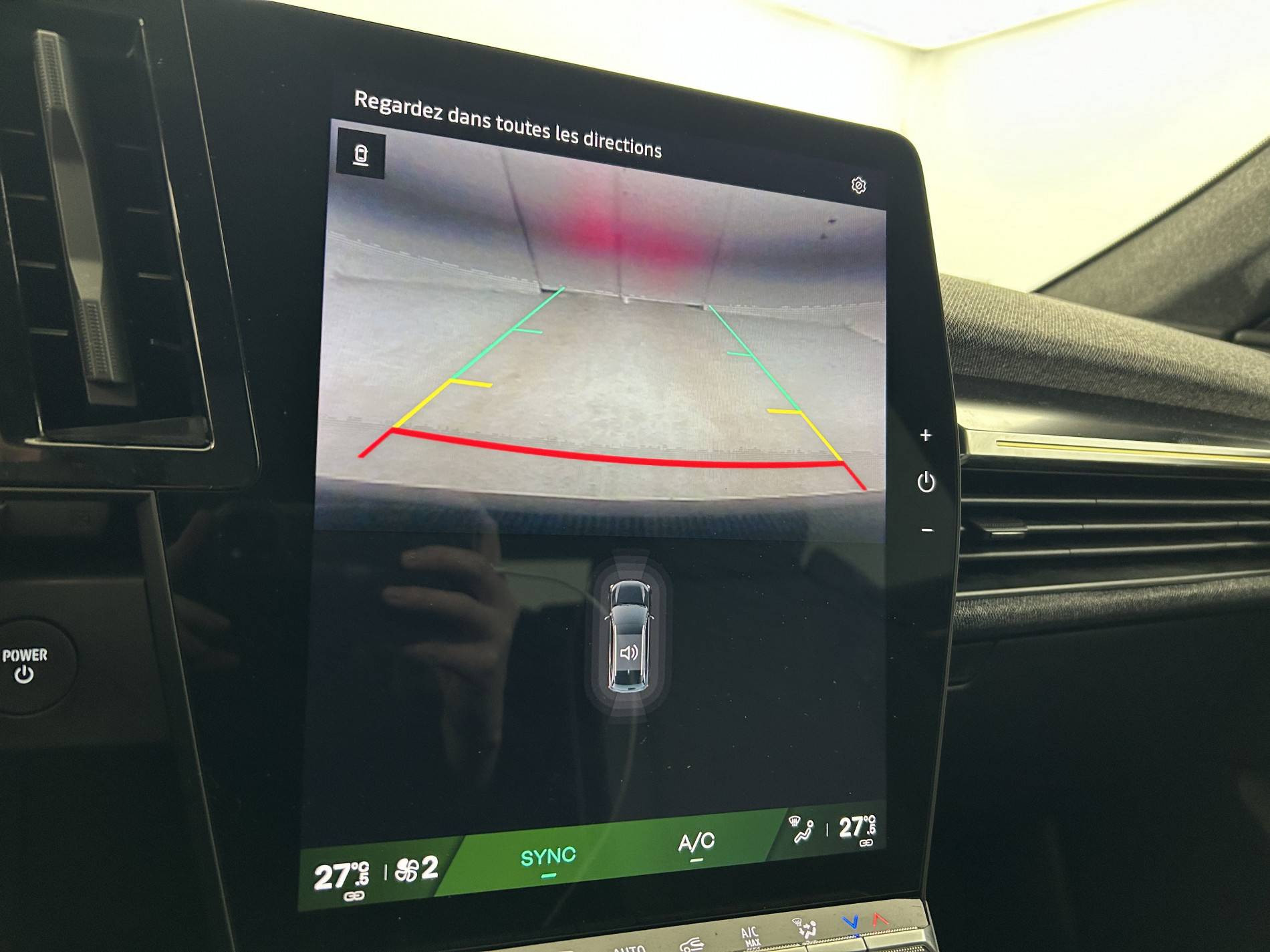 Vente en ligne Renault Scenic E-Tech  220 ch grande autonomie au prix de 37 990 €