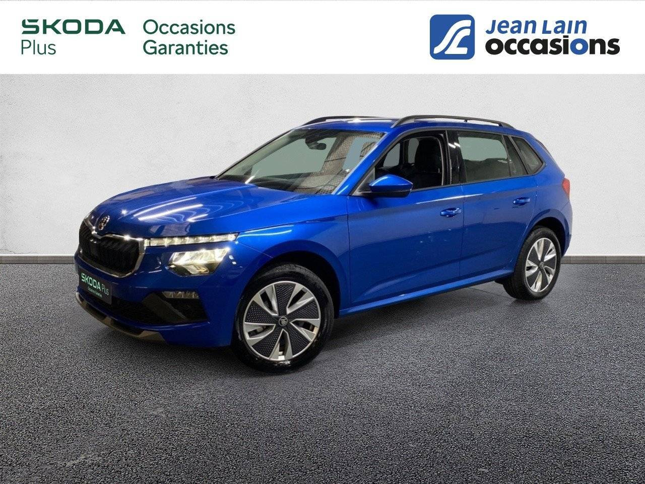 Vente en ligne SKODA KAMIQ Kamiq 1.0 TSI Evo 2 116 ch DSG7 Selection de 2025 au prix de 23 990 €
