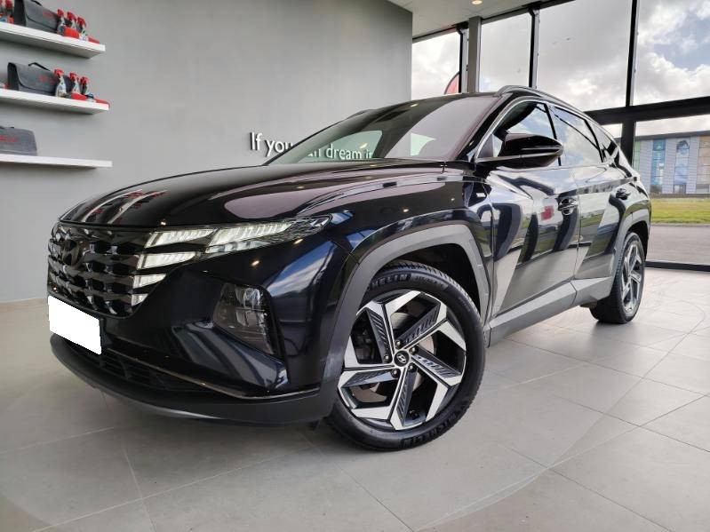 Hyundai Tucson  1.6 CRDi 136 Hybrid 48V DCT-7 occasion de 2021 en vente à Caen