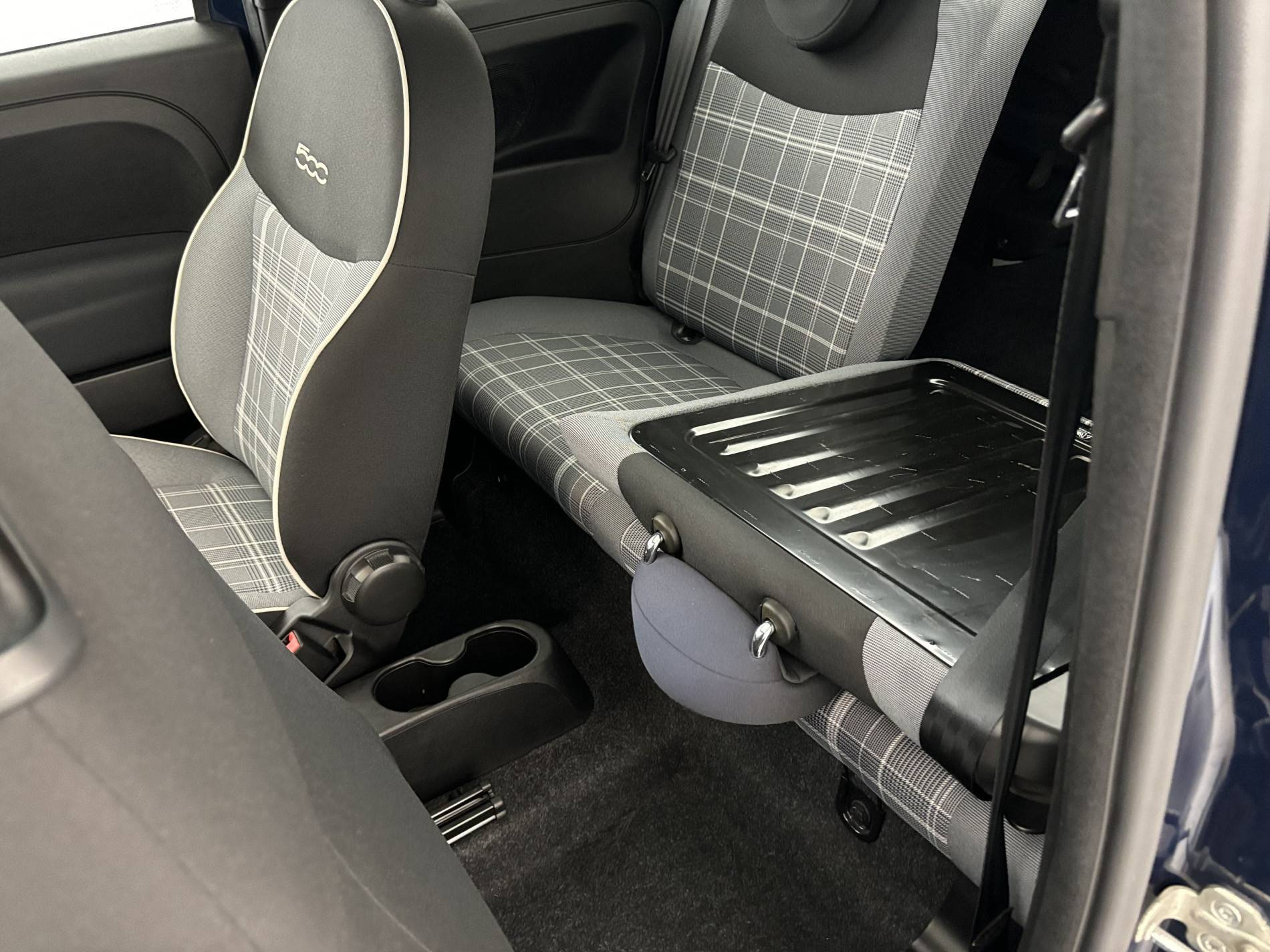 Vente en ligne Fiat 500 500 1.0 70 ch Hybride BSG S/S au prix de 10 490 €