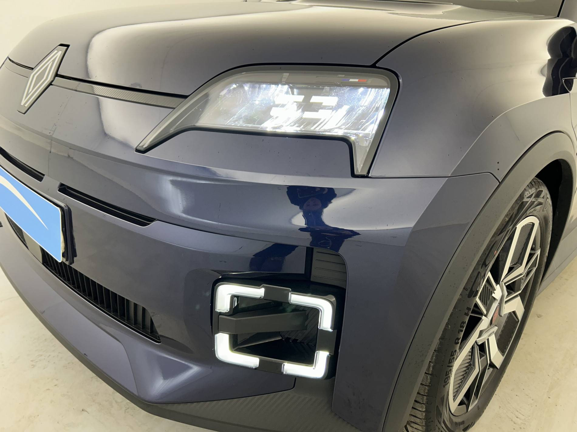 Vente en ligne Renault R5 E-Tech  150 ch autonomie confort au prix de 27 990 €