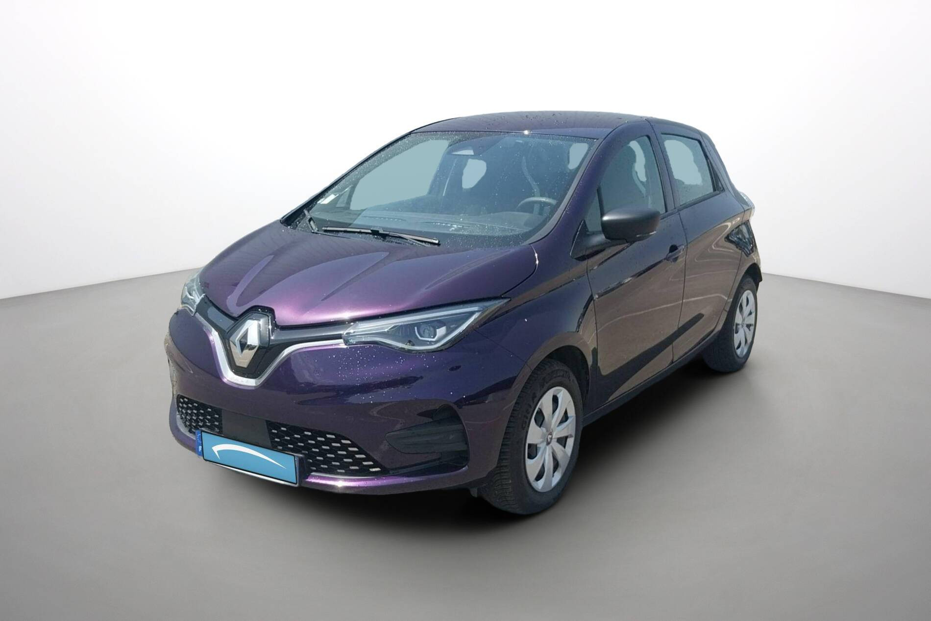 Renault Zoé Zoe R110 - MY22 occasion de 2023 en vente à Brest