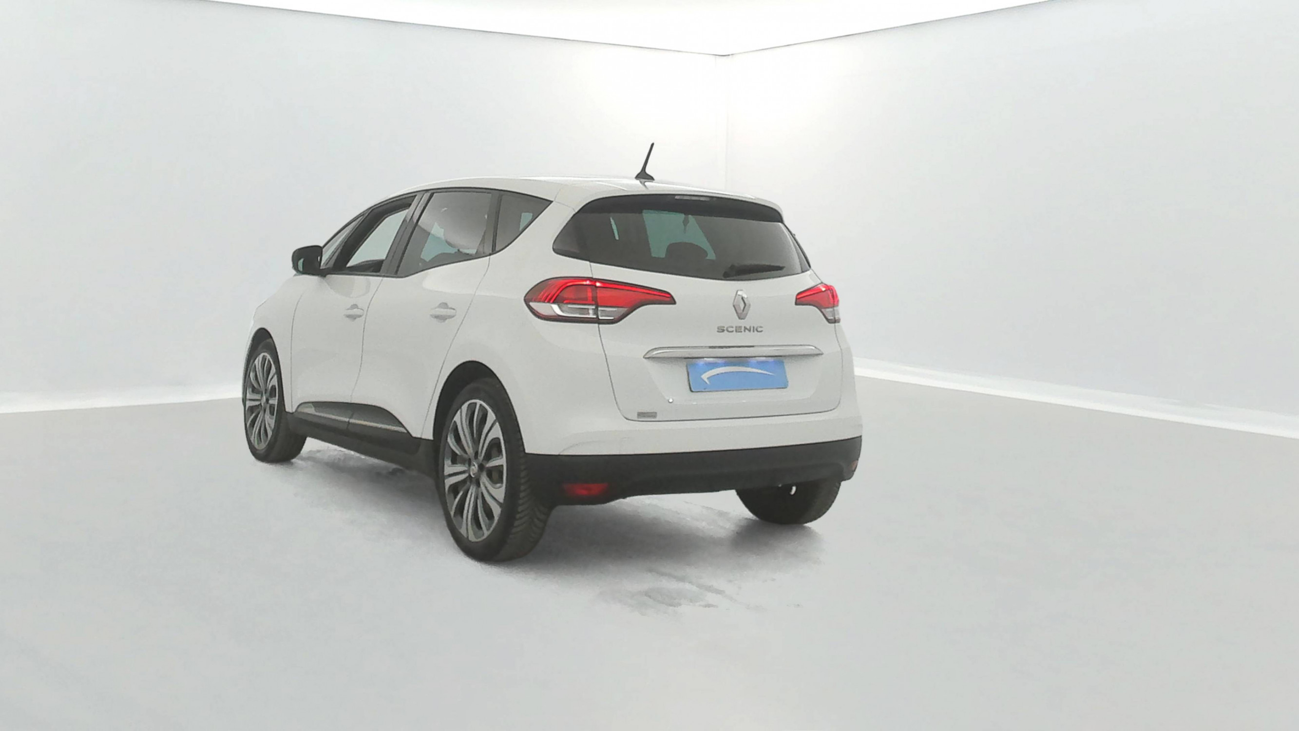 Vente en ligne Renault Scenic 4 Scenic Blue dCi 120 - 21 au prix de 13 990 €