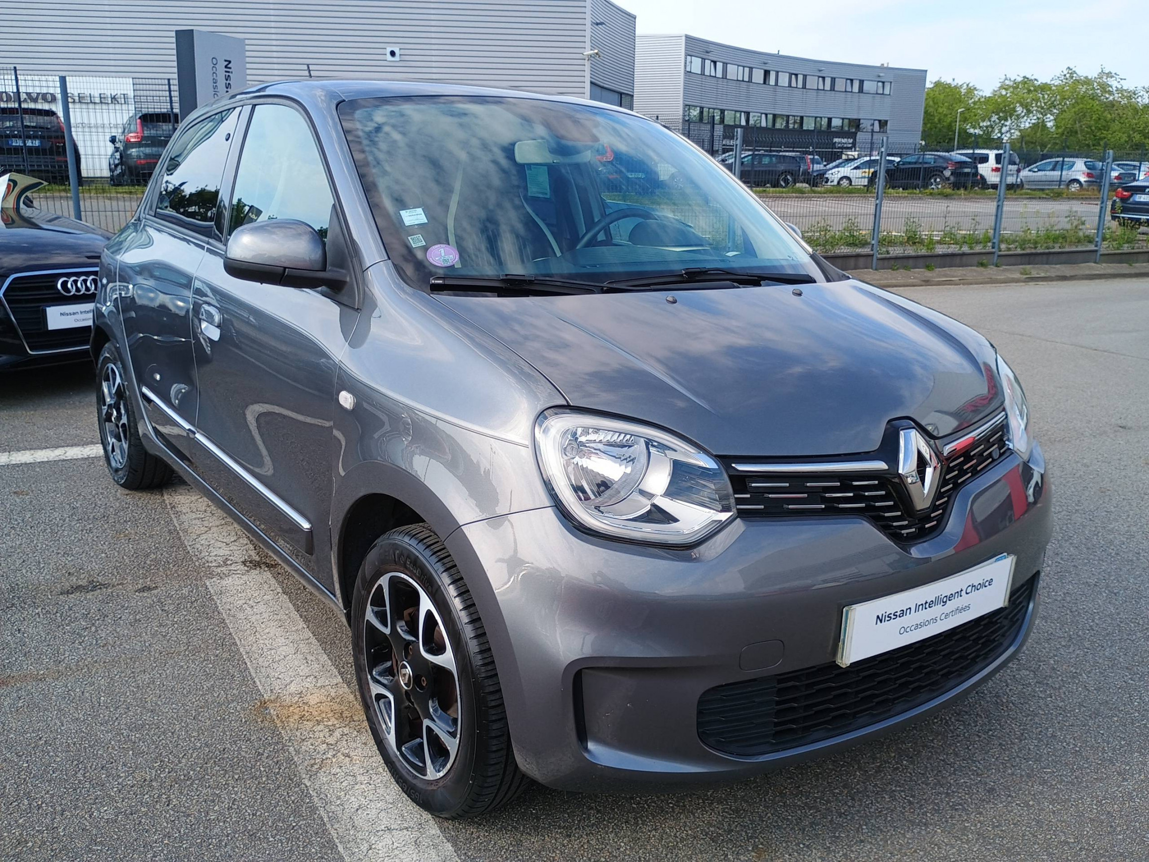 Vente en ligne Renault Twingo 3  TCe 95 au prix de 11 990 €