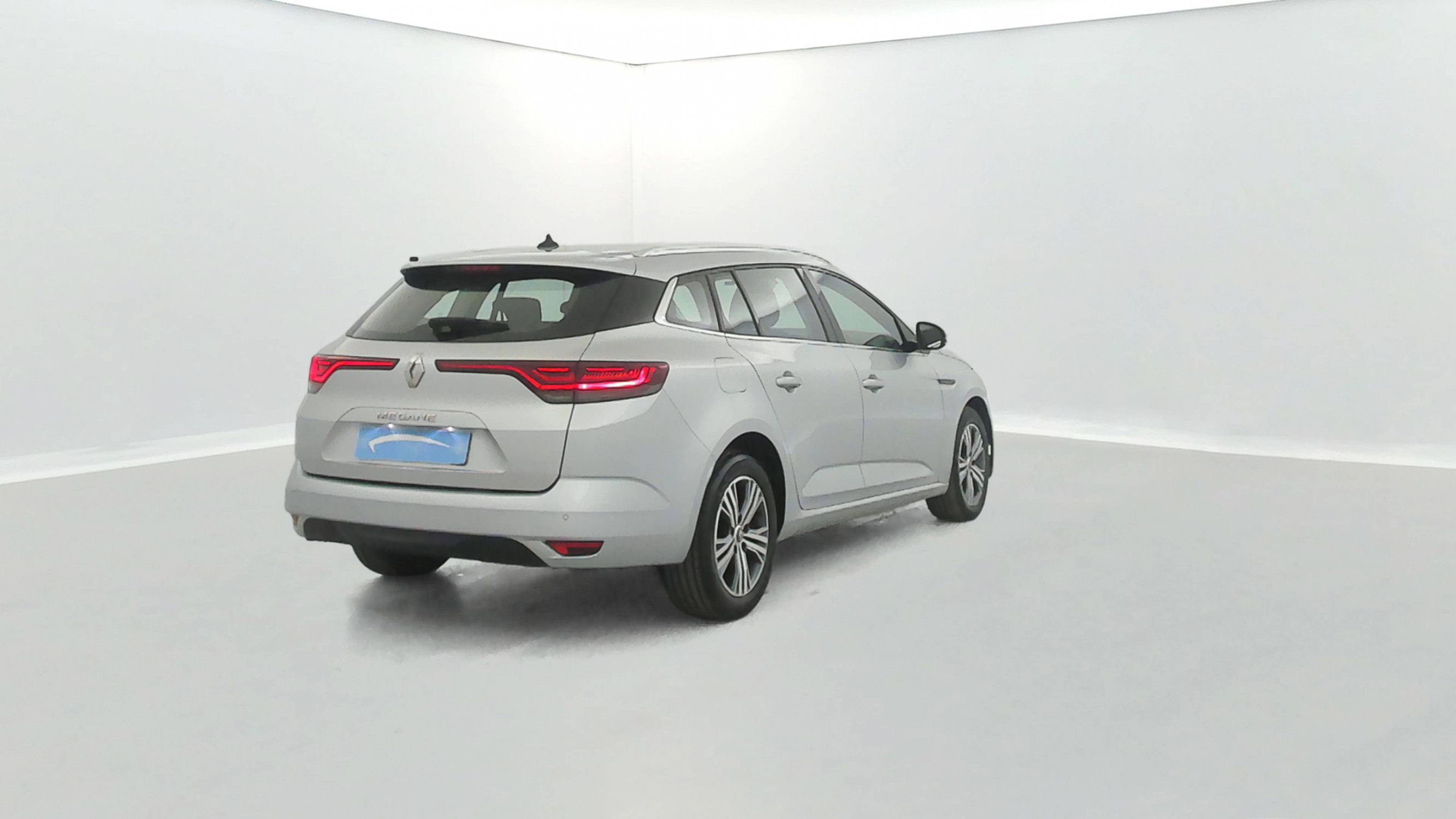 Vente en ligne Renault Megane 4 Estate  Blue dCi 115 EDC au prix de 17 990 €