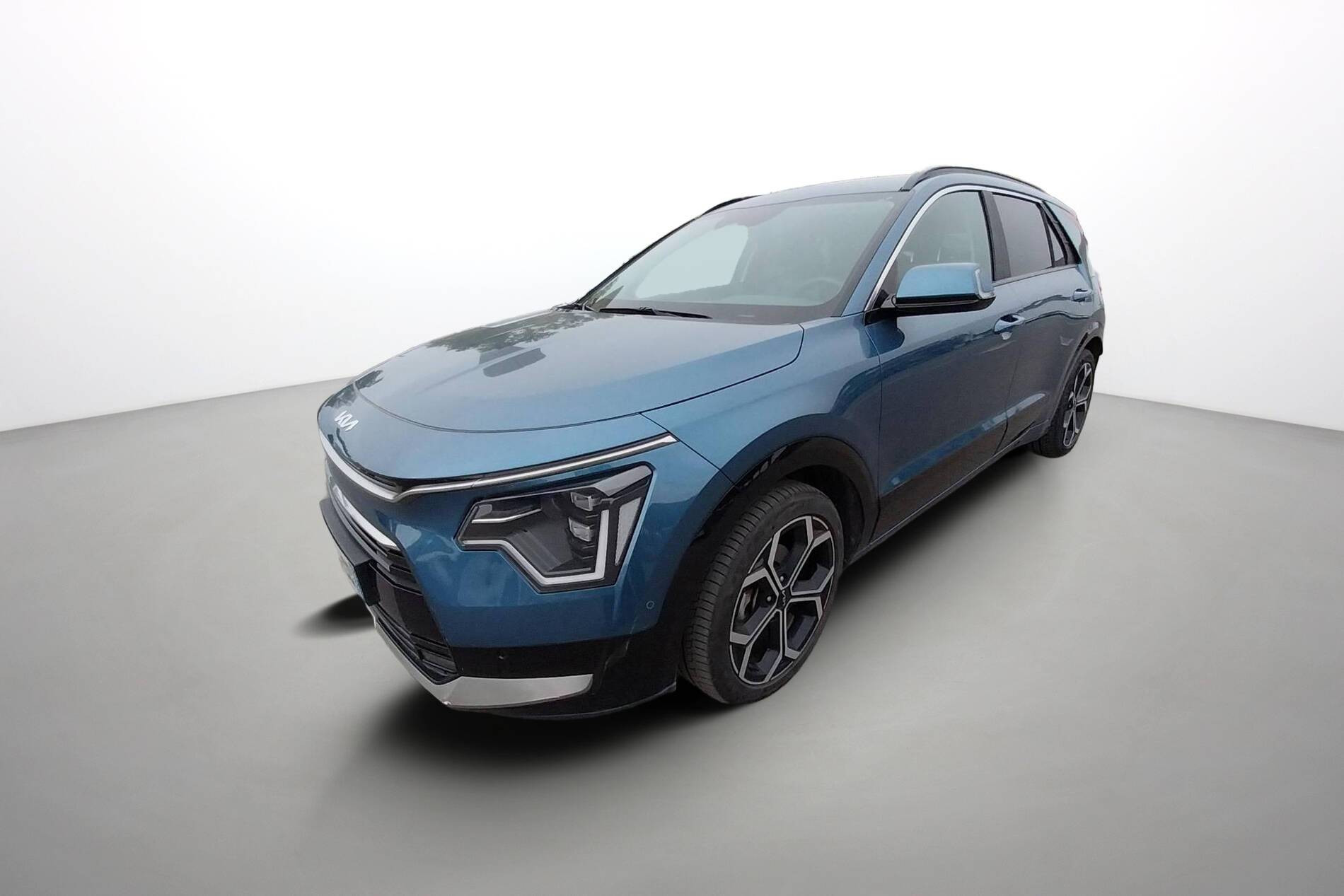 Kia Niro  1.6 GDi 141 ch HEV DCT6 occasion de 2023 en vente à Lannion