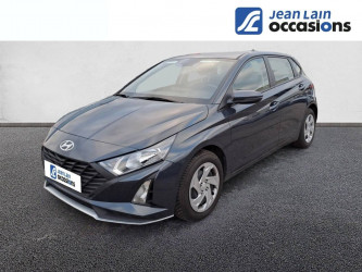 HYUNDAI i20 i20 1.2 79 Initia 07/10/2024 en vente à Annonay