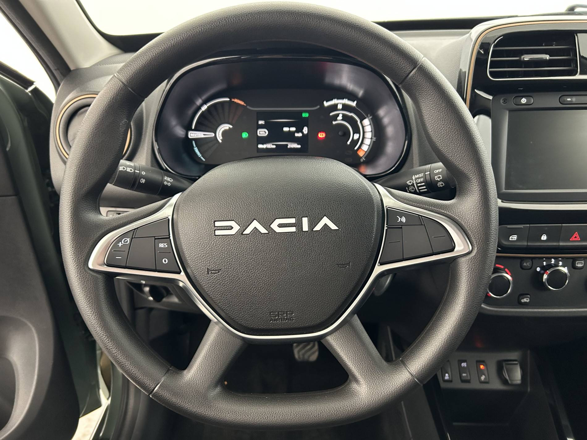 Vente en ligne Dacia Spring Spring au prix de 12 990 €