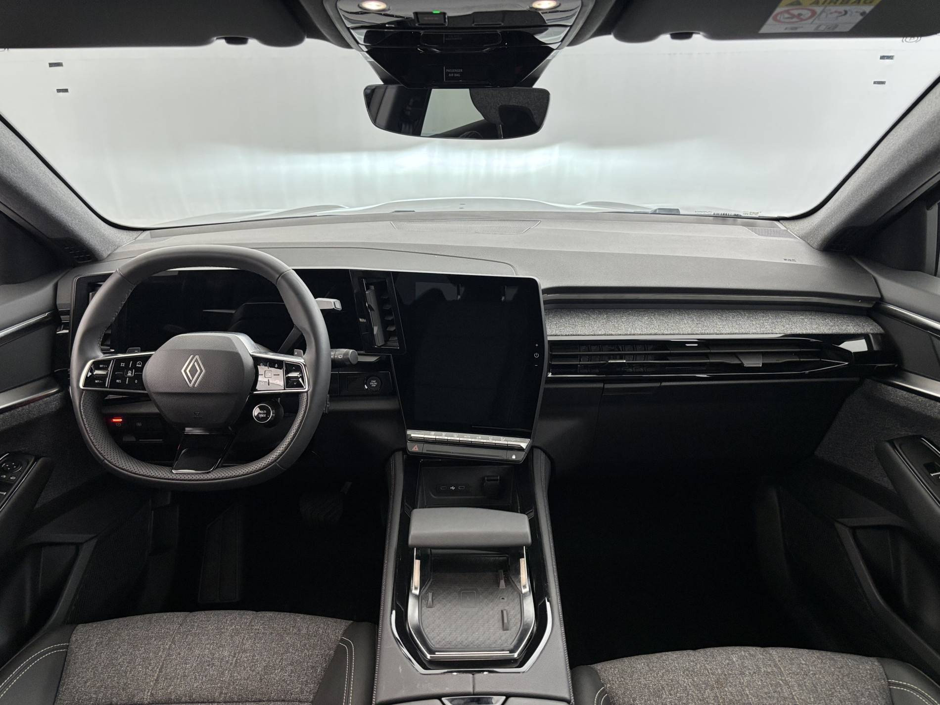 Vente en ligne Renault Espace Espace E-Tech full hybrid 200 GSR2 au prix de 35 990 €