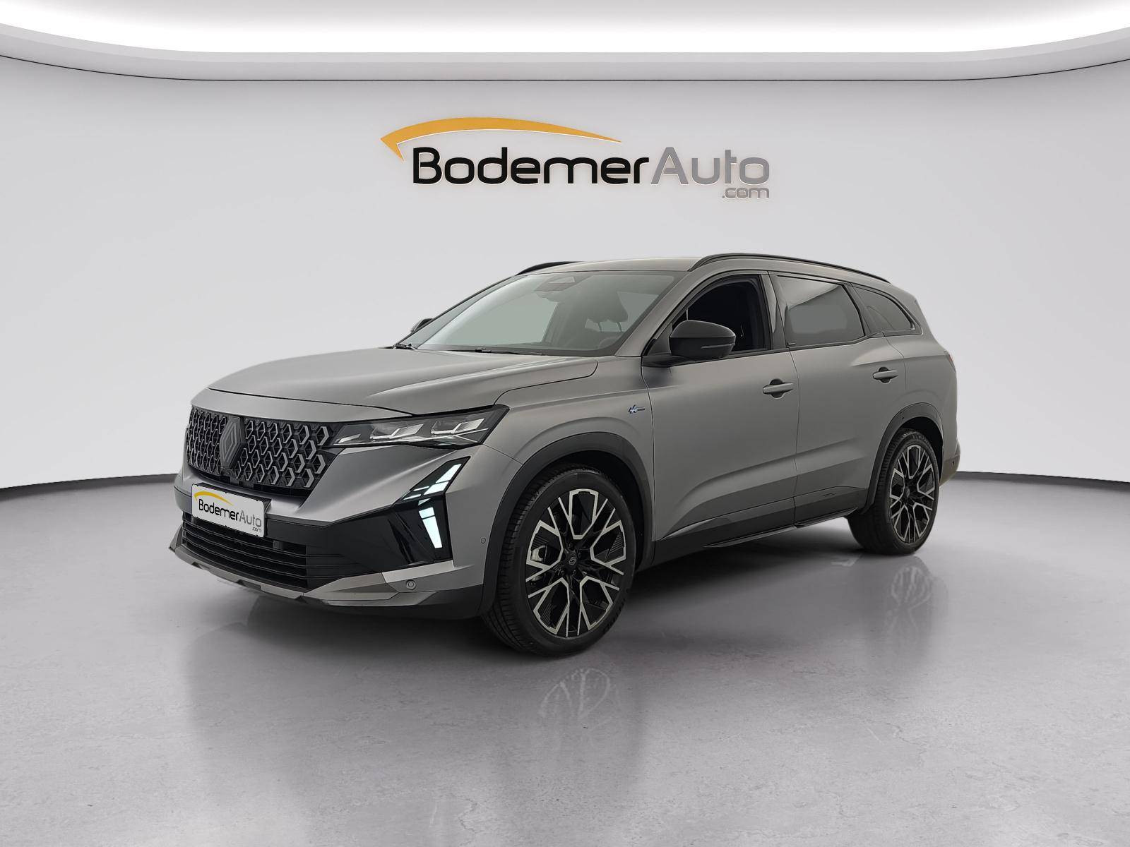 Renault Espace Espace full hybrid E-Tech 200 ch 7pl occasion de 2026 en vente à Caen