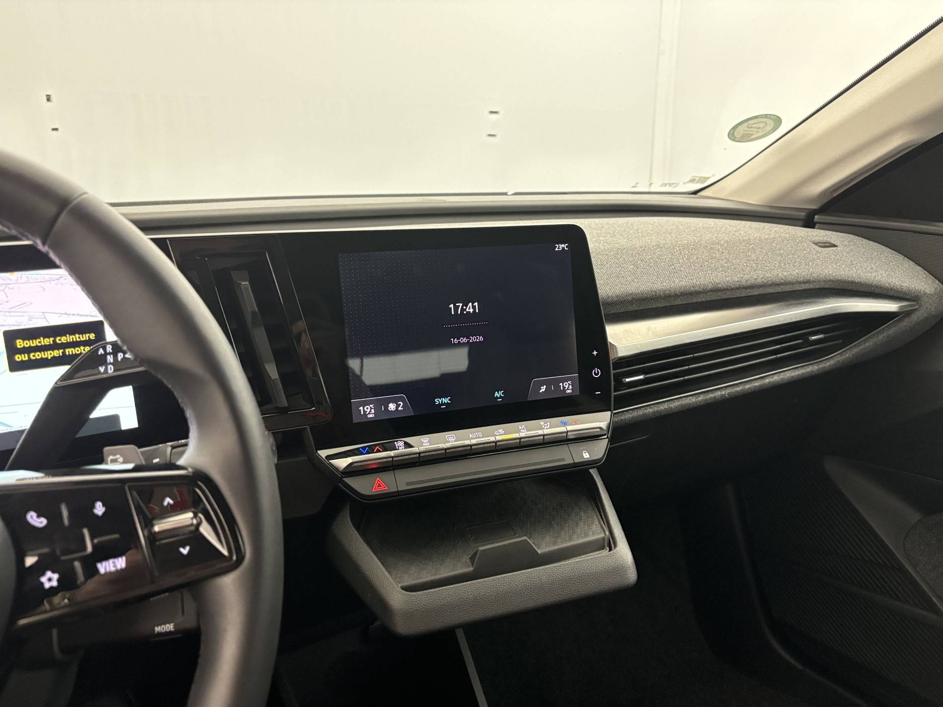 Vente en ligne Renault Megane E-Tech  EV60 130ch optimum charge au prix de 25 590 €