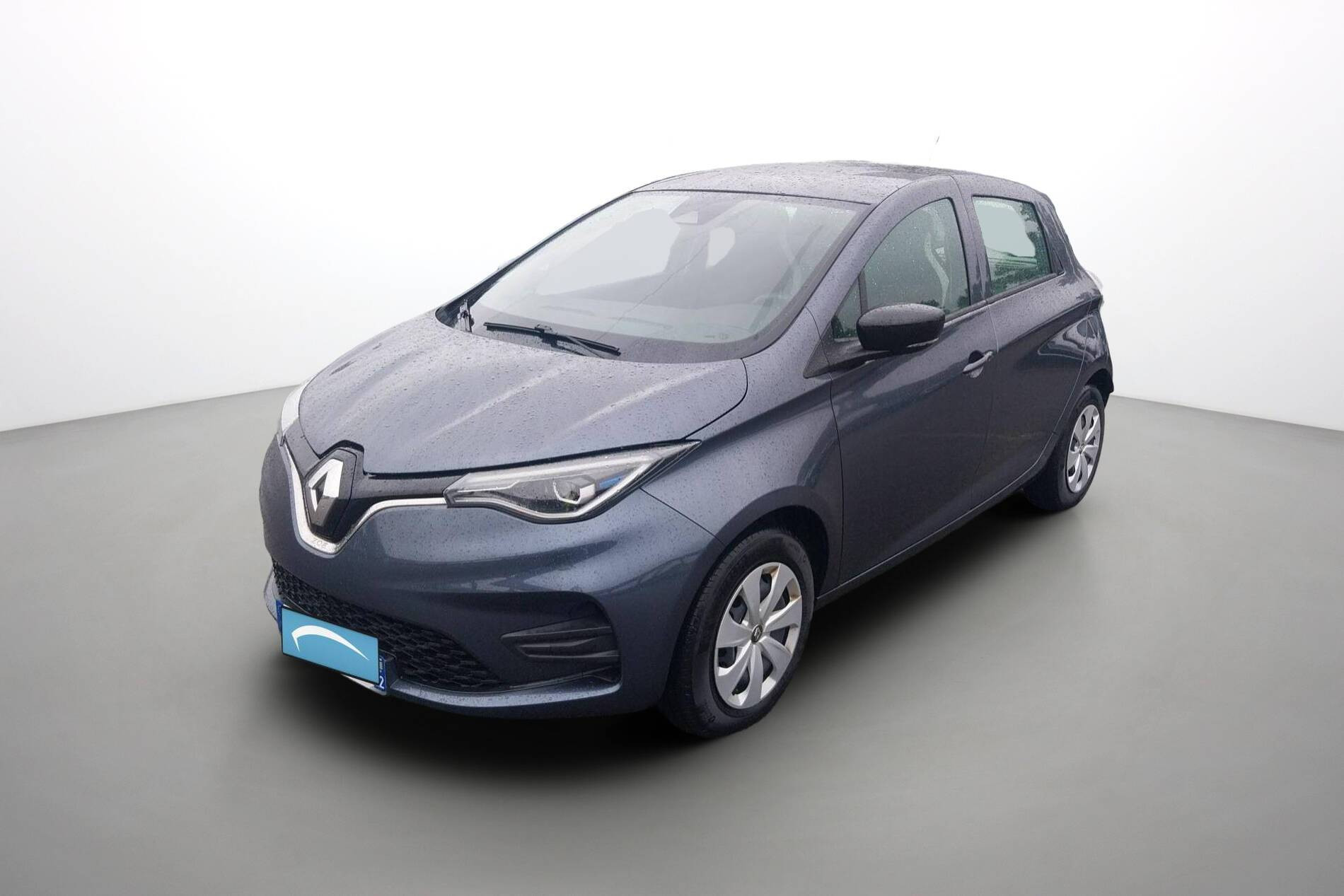 Renault Zoé Zoe R110 Achat Intégral - 21 occasion de 2022 en vente à Saint-Brieuc