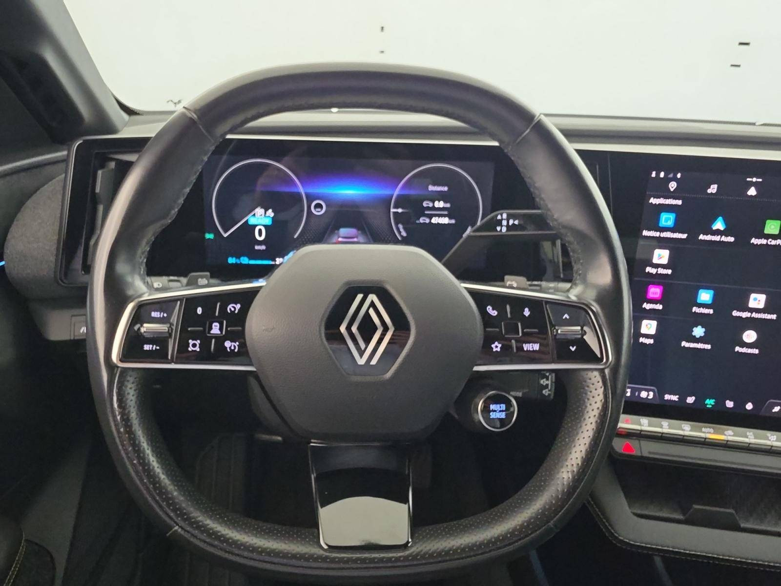 Vente en ligne Renault Megane E-Tech  EV40 130ch standard charge au prix de 18 490 €