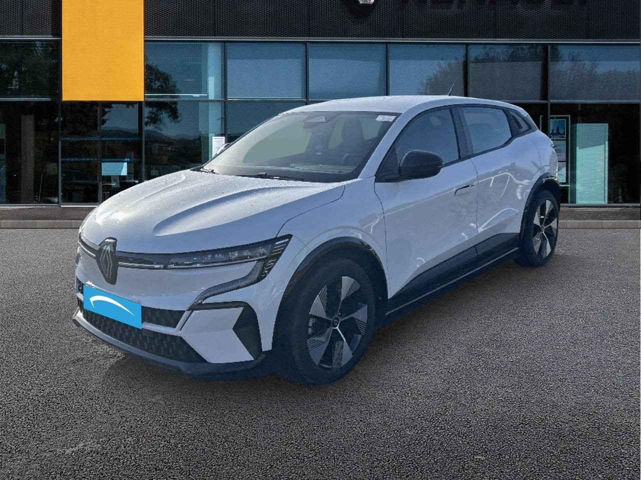 Renault Megane E-Tech  EV40 130ch standard charge occasion de 2022 en vente à Caen