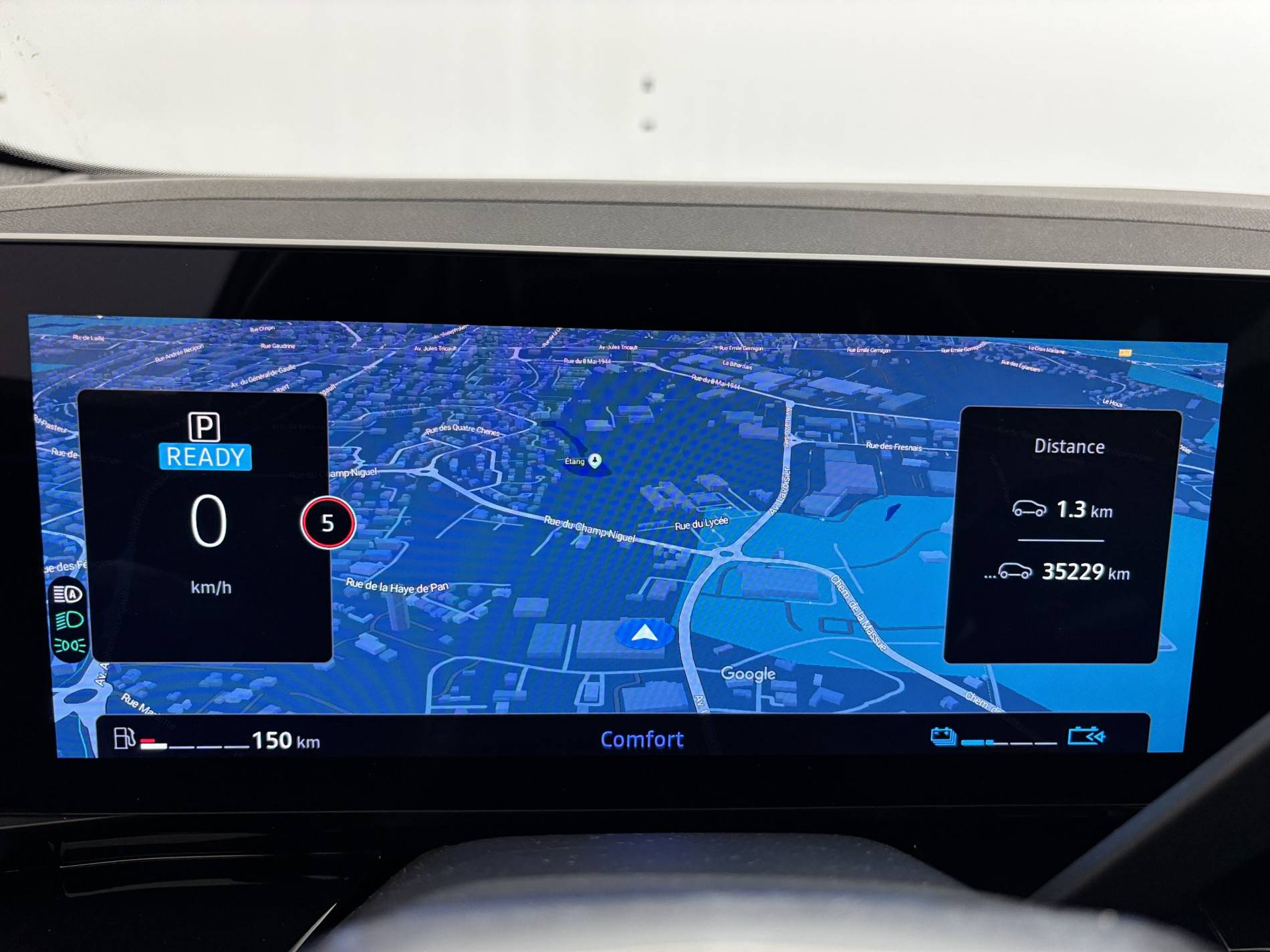 Vente en ligne Renault Austral  E-Tech hybrid 200 au prix de 27 990 €