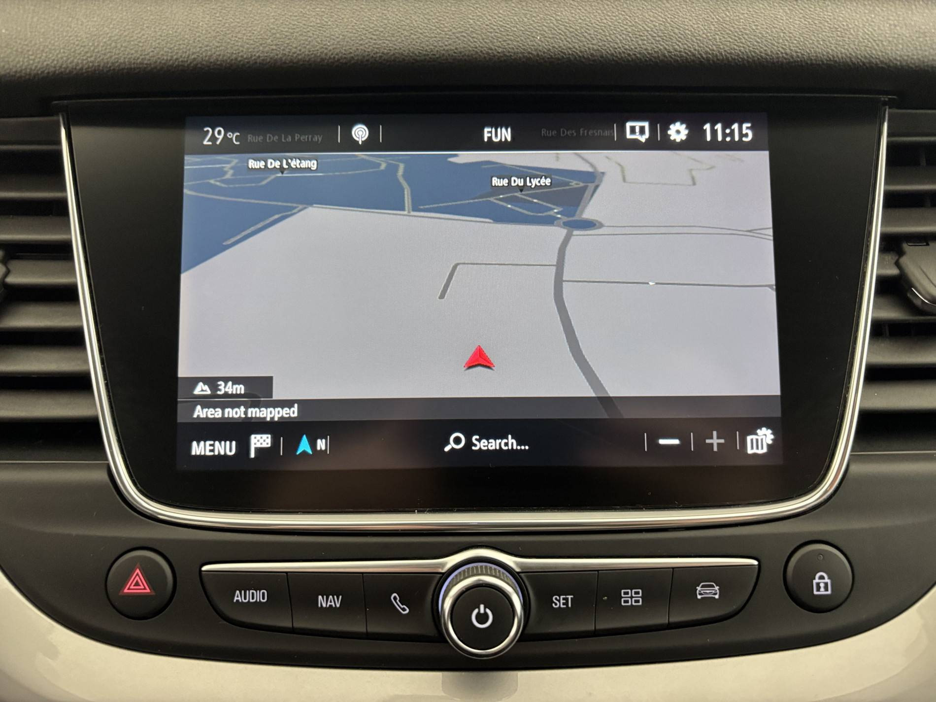 Vente en ligne Opel Grandland X  1.5 Diesel 130 ch BVA8 au prix de 14 890 €