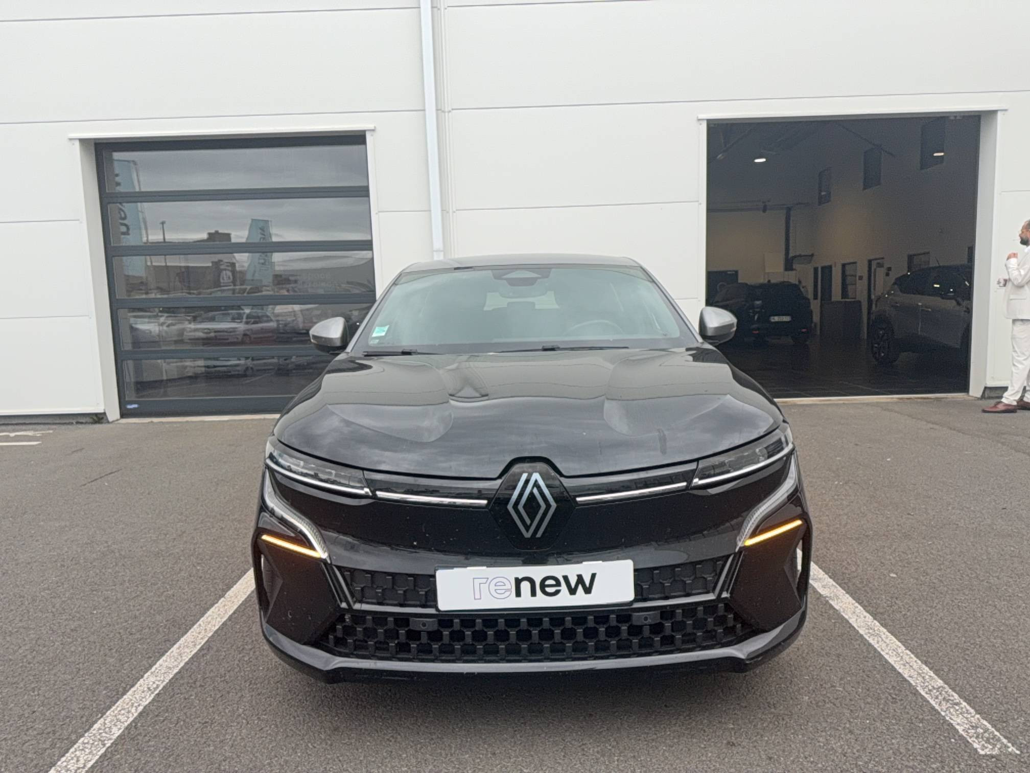 Vente en ligne Renault Megane E-Tech  EV60 220 ch super charge au prix de 27 950 €