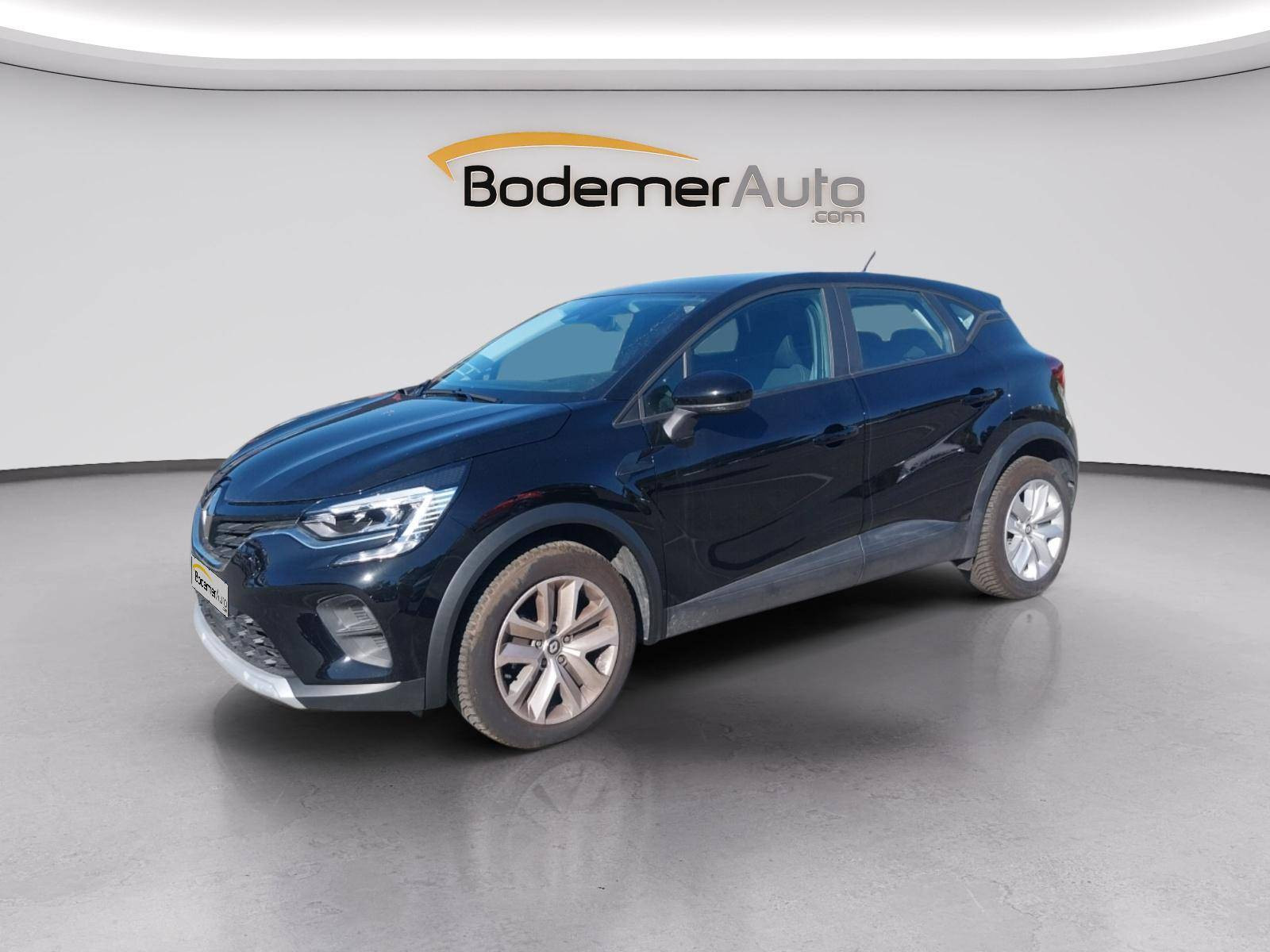 Renault Captur  TCe 90 - 21 occasion de 2022 en vente à Concarneau