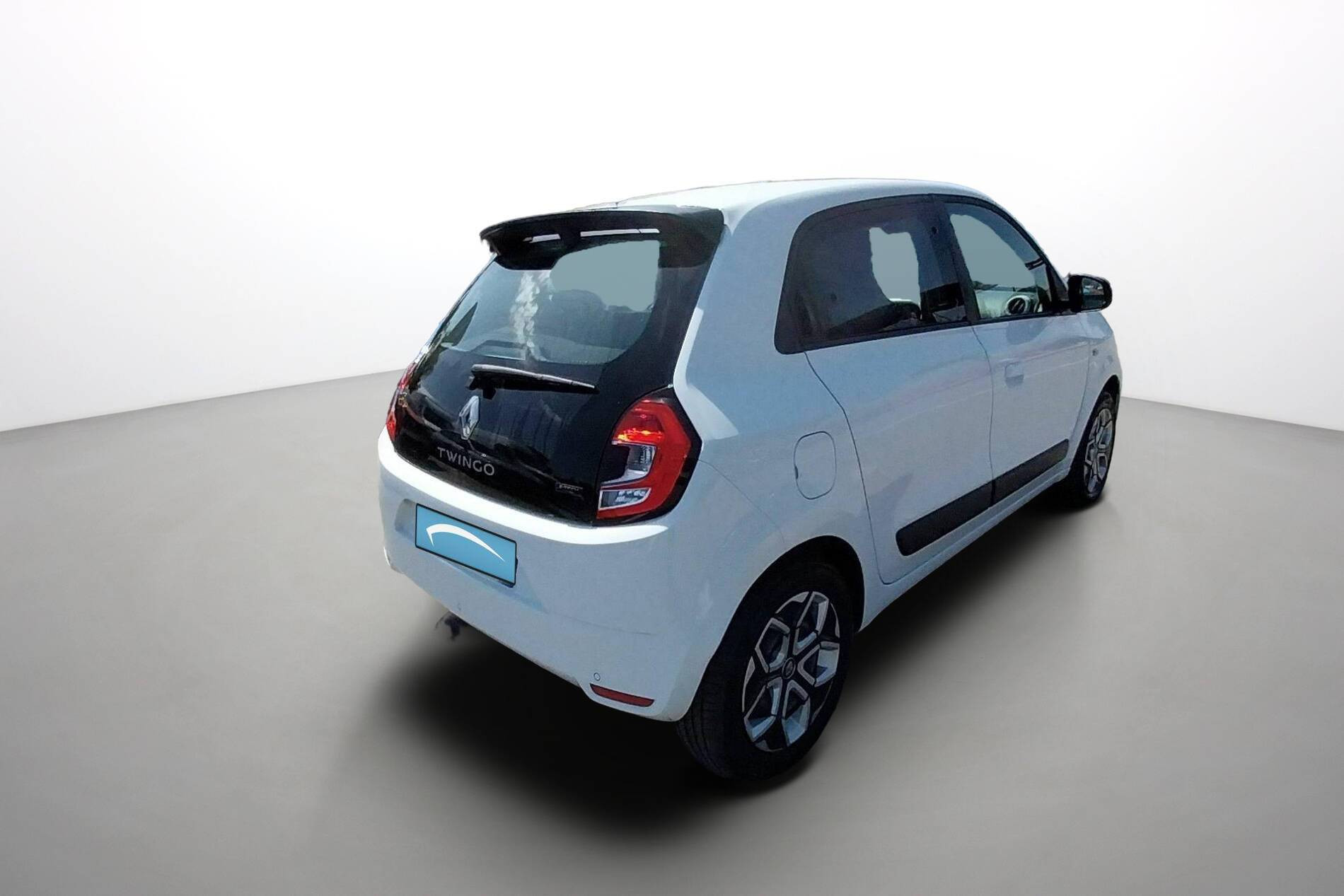 Vente en ligne Renault Twingo Electrique Twingo III E-Tech au prix de 12 490 €