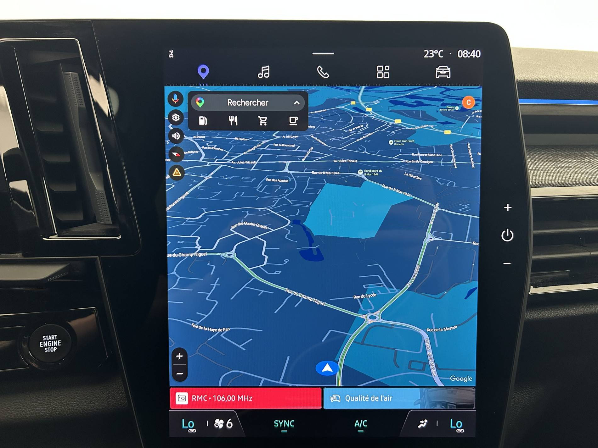 Vente en ligne Renault Austral  E-Tech hybrid 200 au prix de 28 500 €