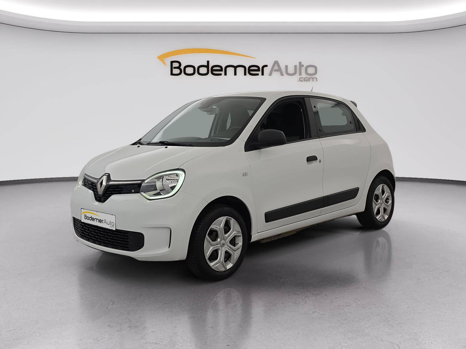 Renault Twingo Electrique Twingo III E-Tech occasion de 2022 en vente à Brest