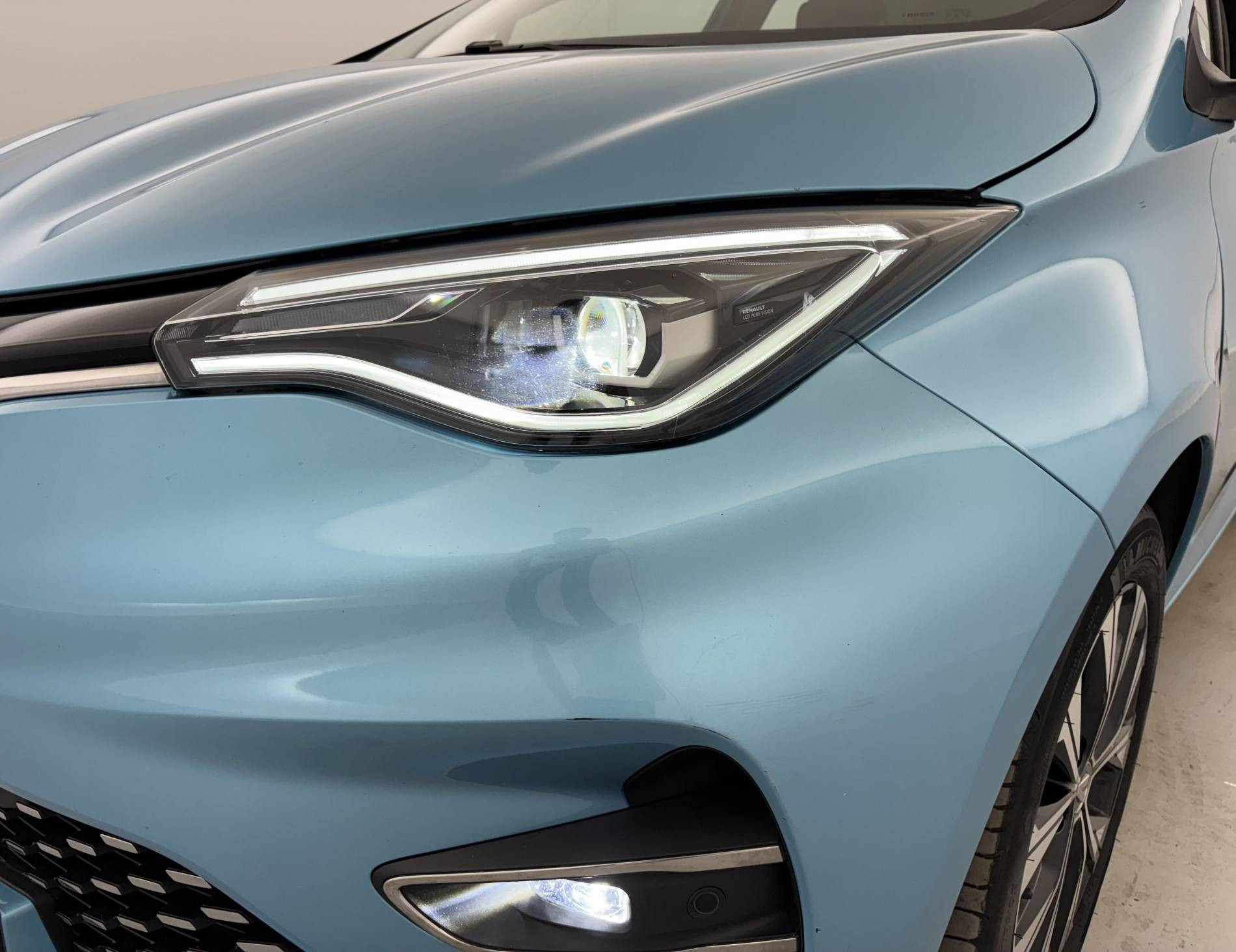 Vente en ligne Renault Zoé Zoe R110 - MY22 au prix de 19 490 €